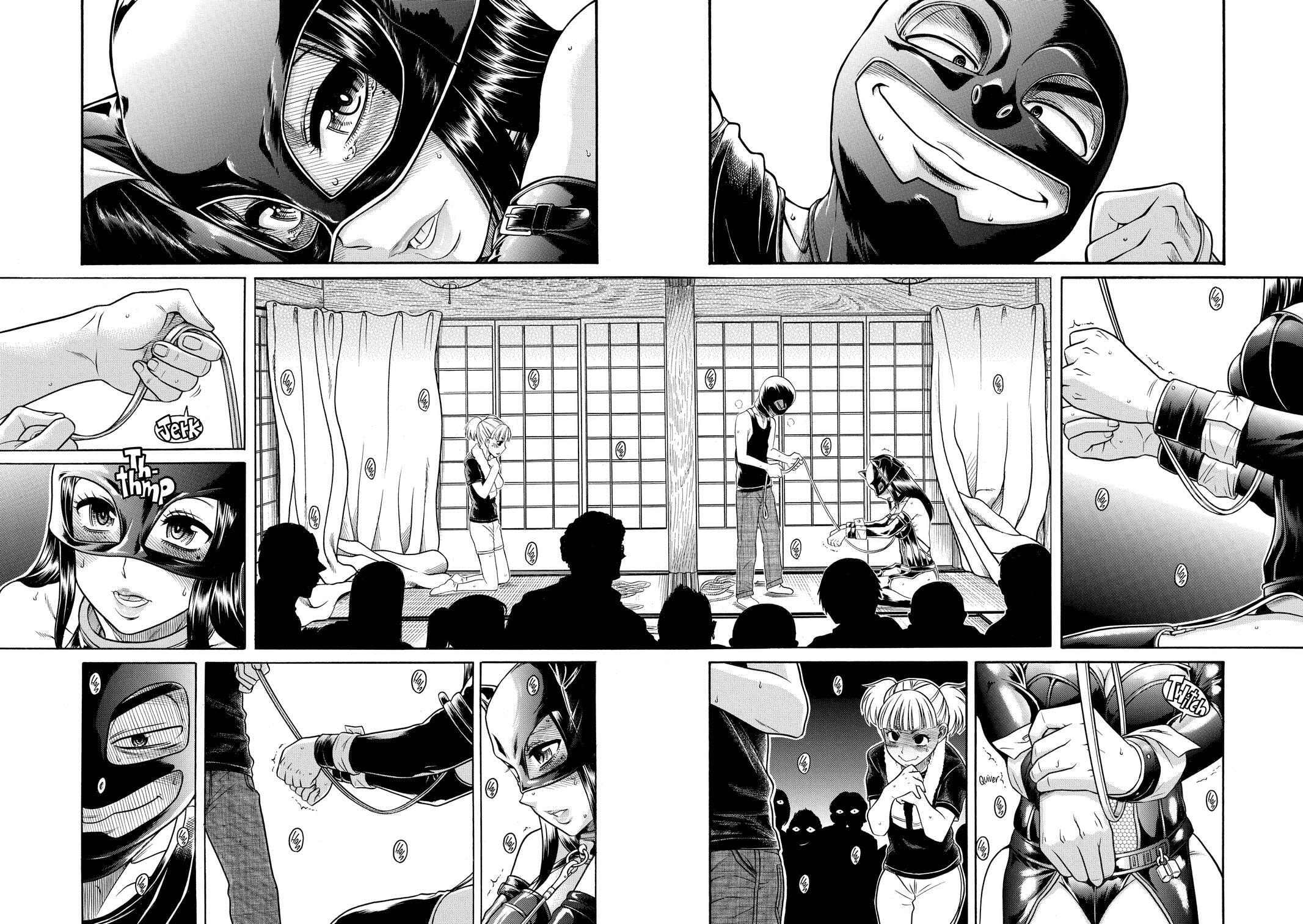 Read Nana & Kaoru (Colored) chapter 146 image 11 on Lezhin