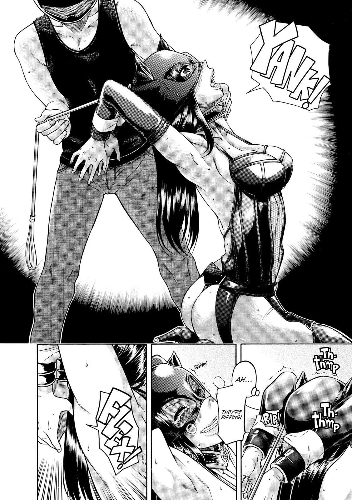 Read Nana & Kaoru (Colored) chapter 146 image 14 on Lezhin