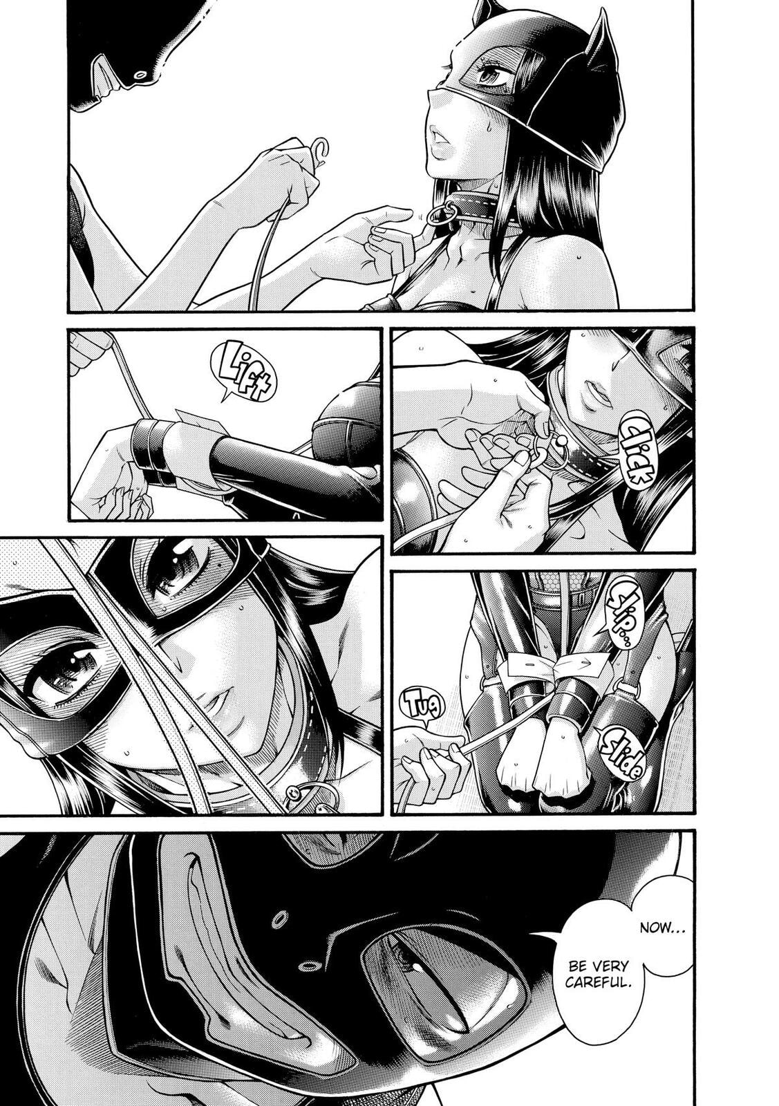 Read Nana & Kaoru (Colored) chapter 146 image 7 on Lezhin