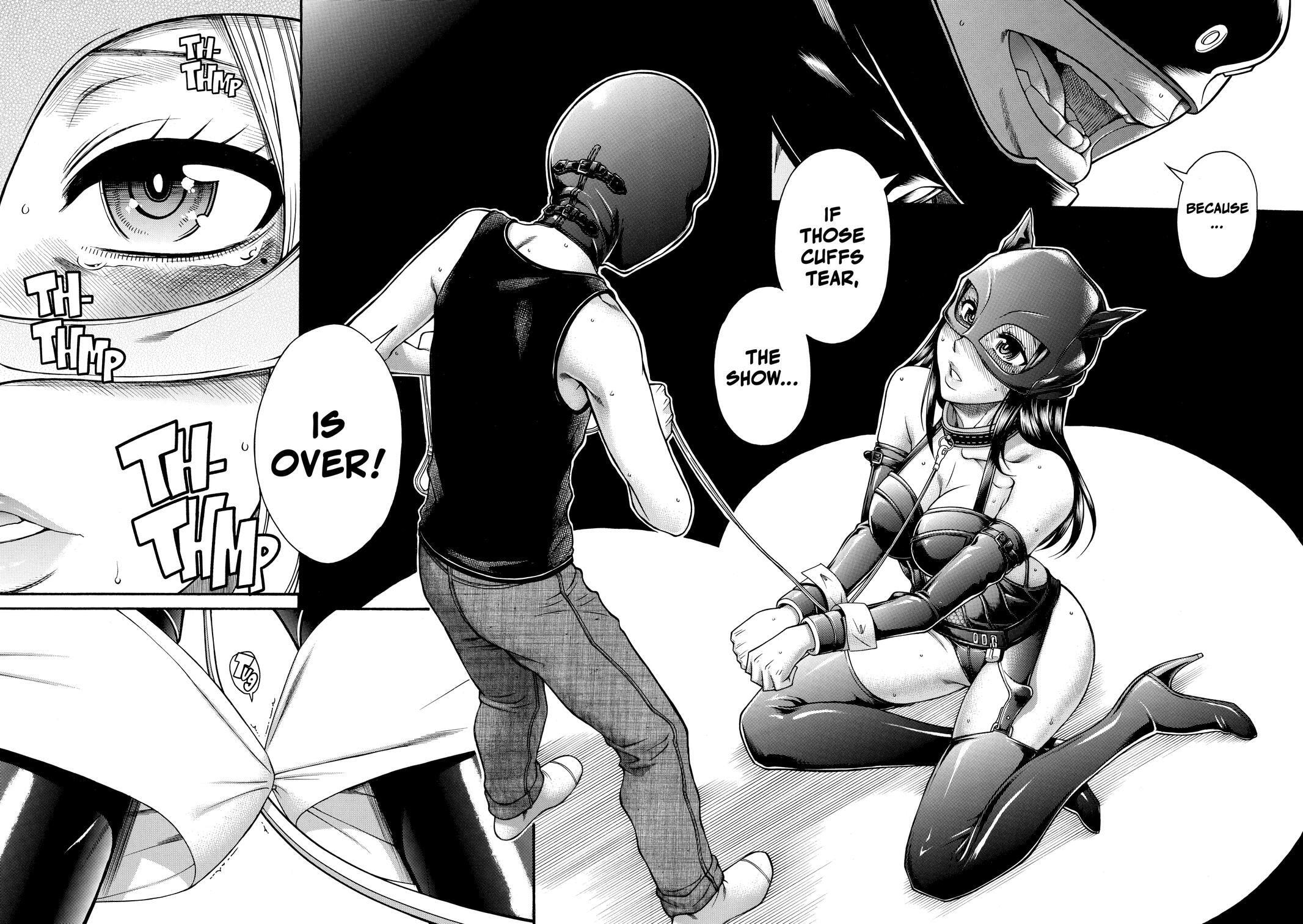 Read Nana & Kaoru (Colored) chapter 146 image 8 on Lezhin