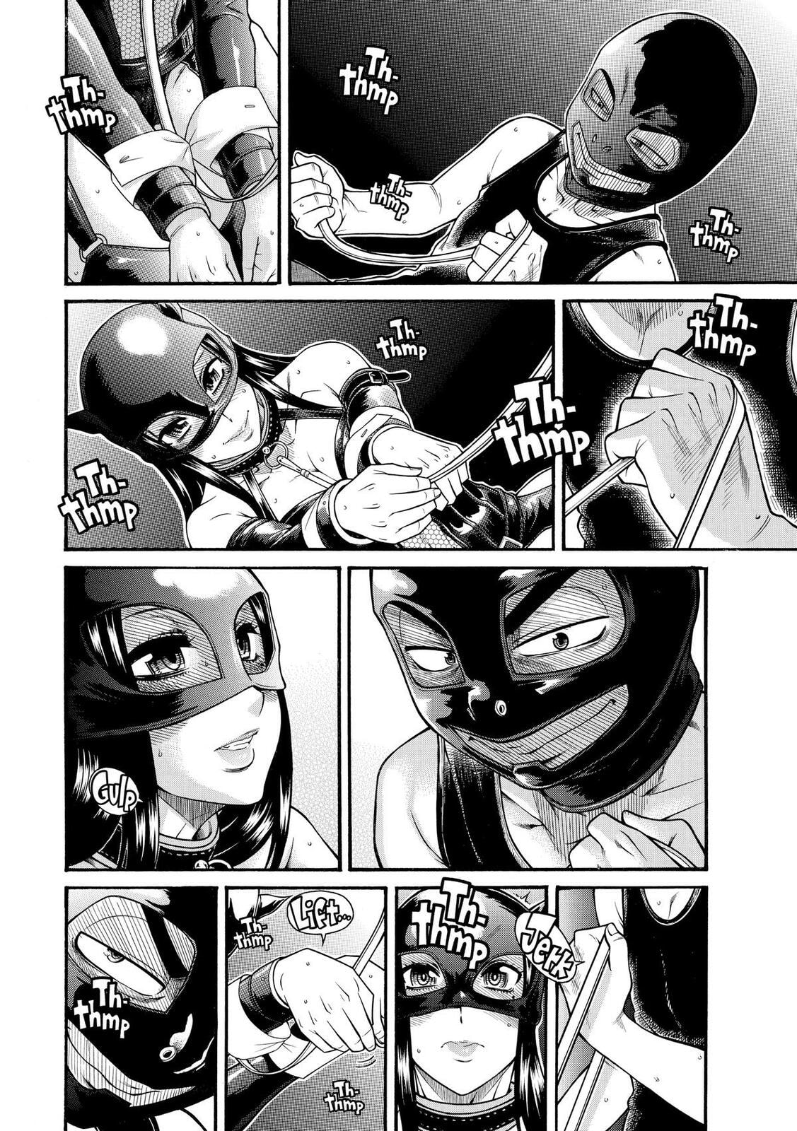 Read Nana & Kaoru (Colored) chapter 146 image 9 on Lezhin