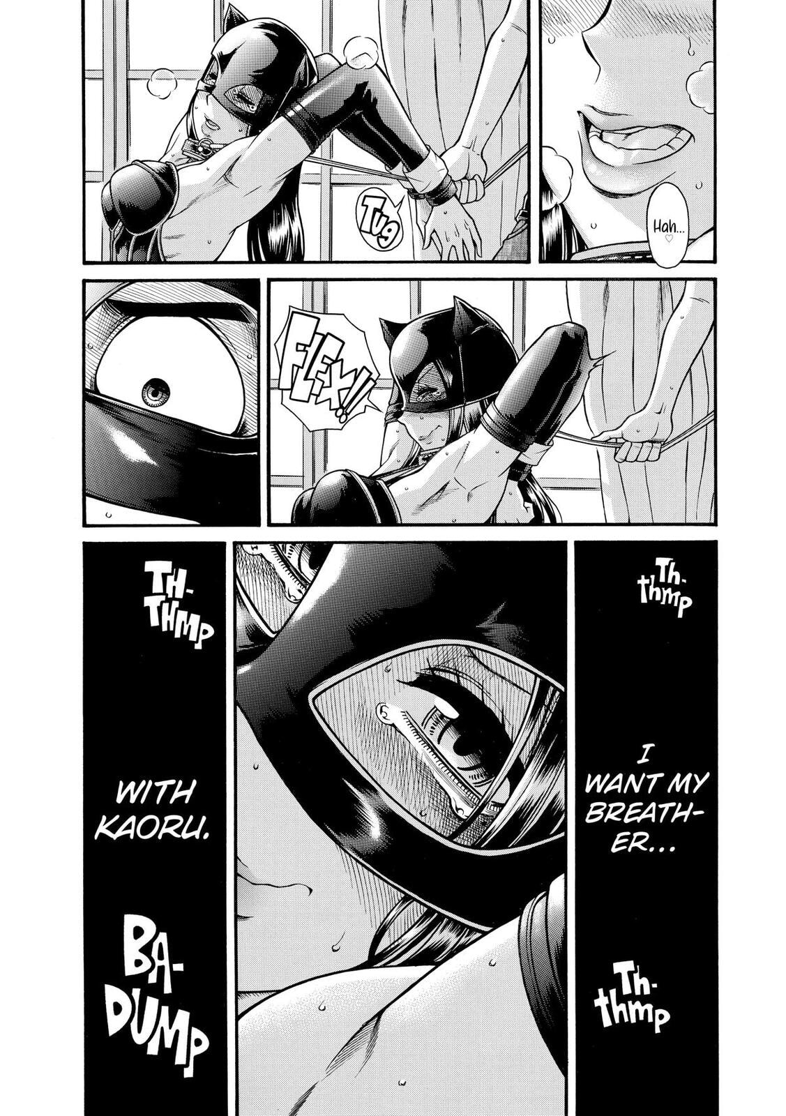 Read Nana & Kaoru (Colored) chapter 147 image 1 on Lezhin