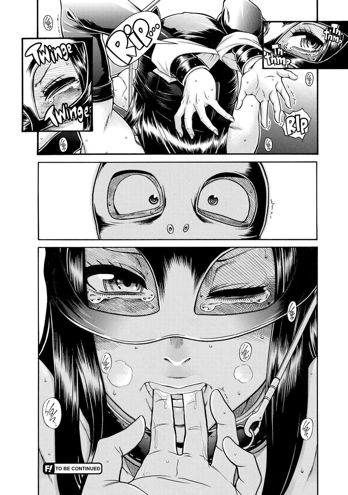 Read Nana & Kaoru (Colored) chapter 147 image 18 on Lezhin