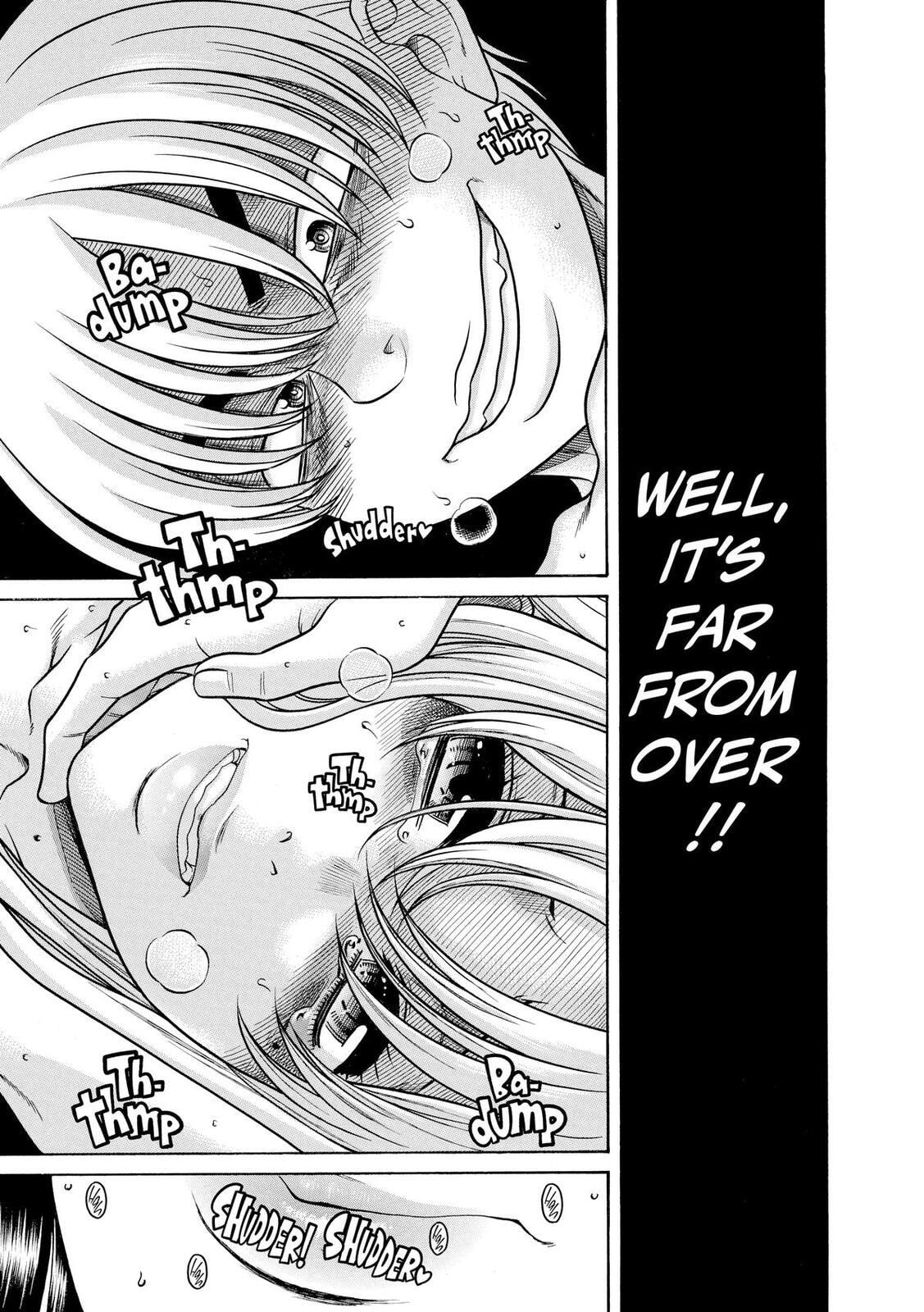 Read Nana & Kaoru (Colored) chapter 147 image 4 on Lezhin