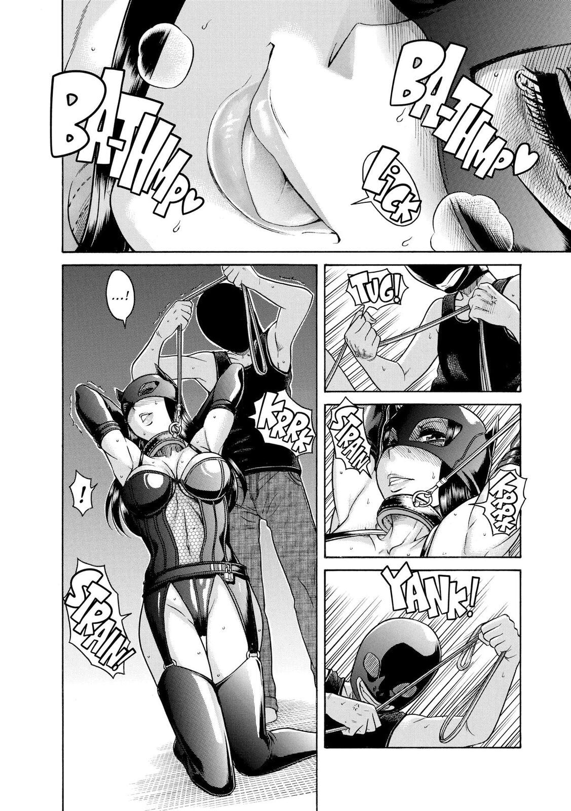Read Nana & Kaoru (Colored) chapter 147 image 5 on Lezhin