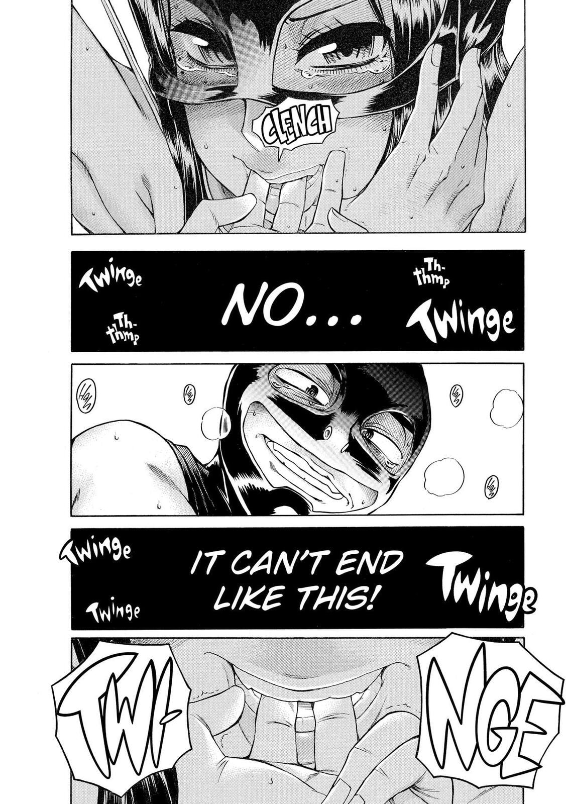 Read Nana & Kaoru (Colored) chapter 148 image 1 on Lezhin