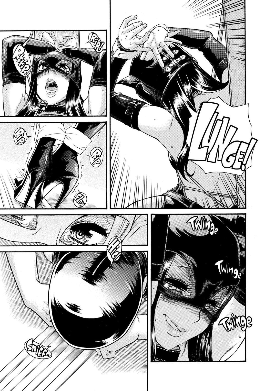 Read Nana & Kaoru (Colored) chapter 148 image 10 on Lezhin