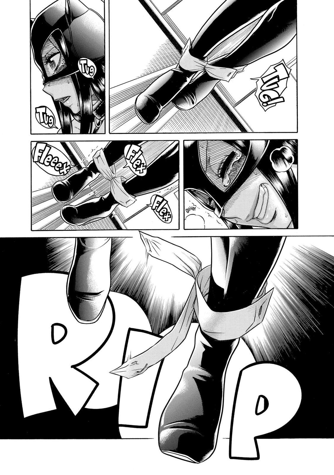 Read Nana & Kaoru (Colored) chapter 148 image 12 on Lezhin
