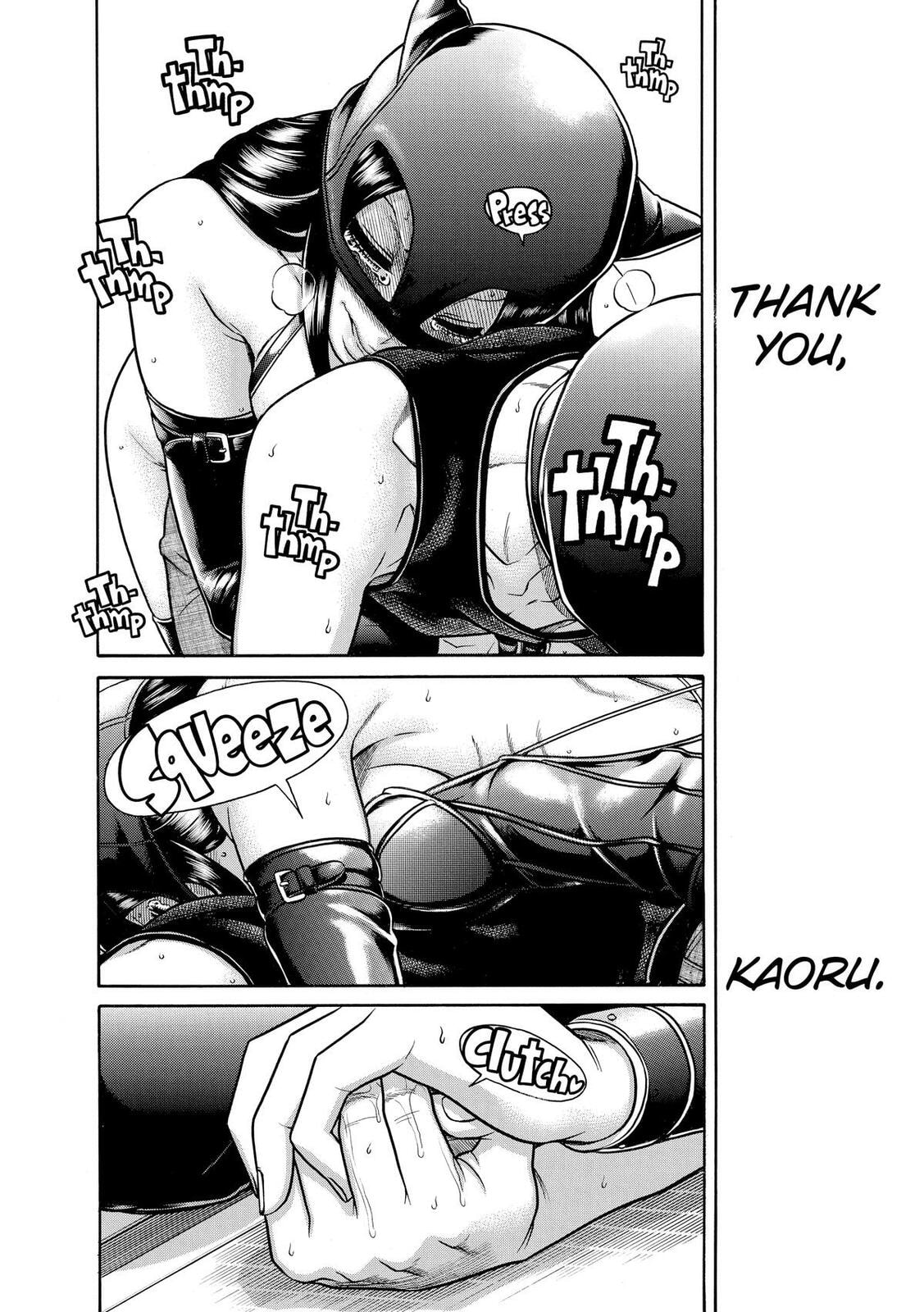Read Nana & Kaoru (Colored) chapter 148 image 14 on Lezhin