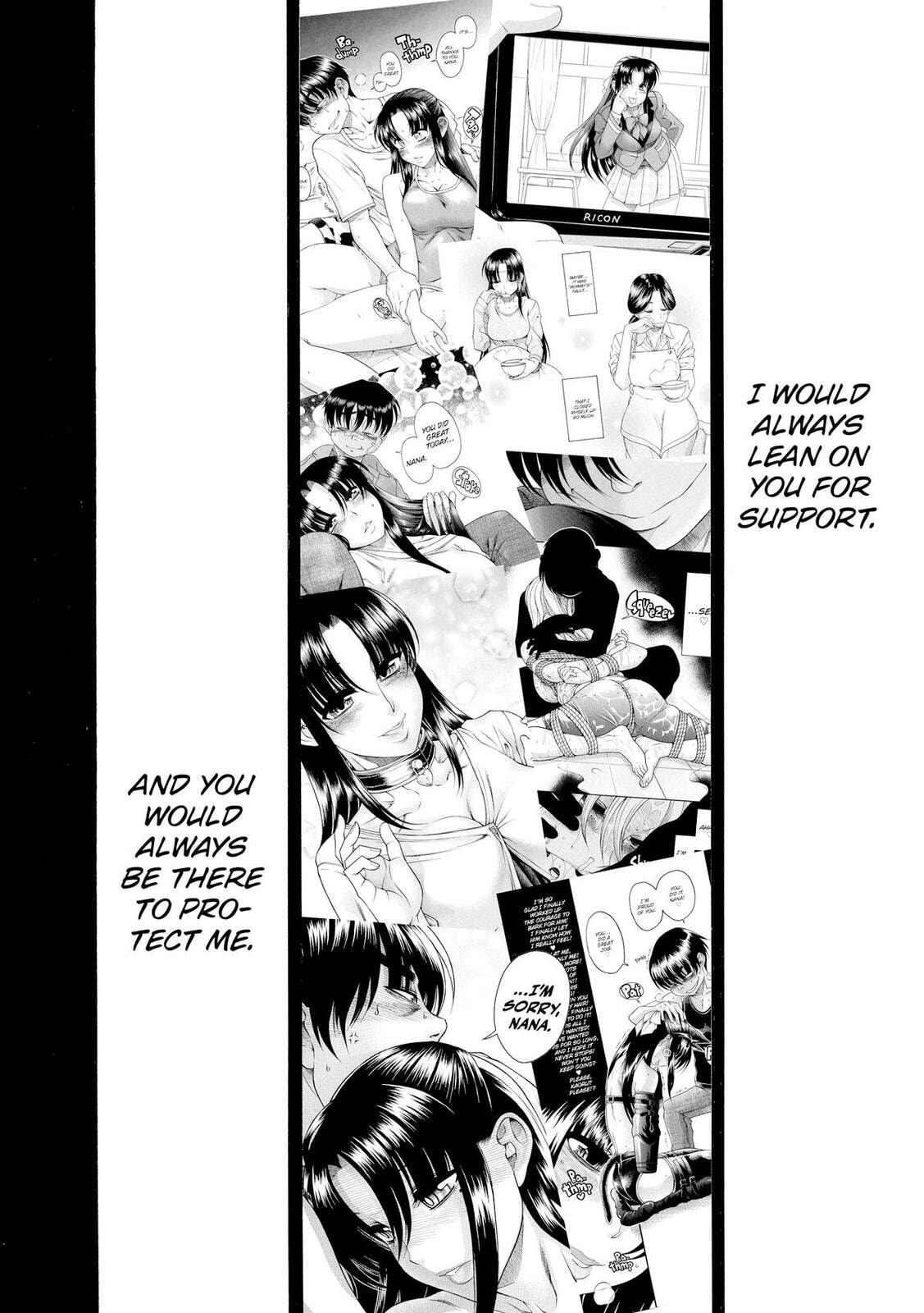 Read Nana & Kaoru (Colored) chapter 148 image 16 on Lezhin