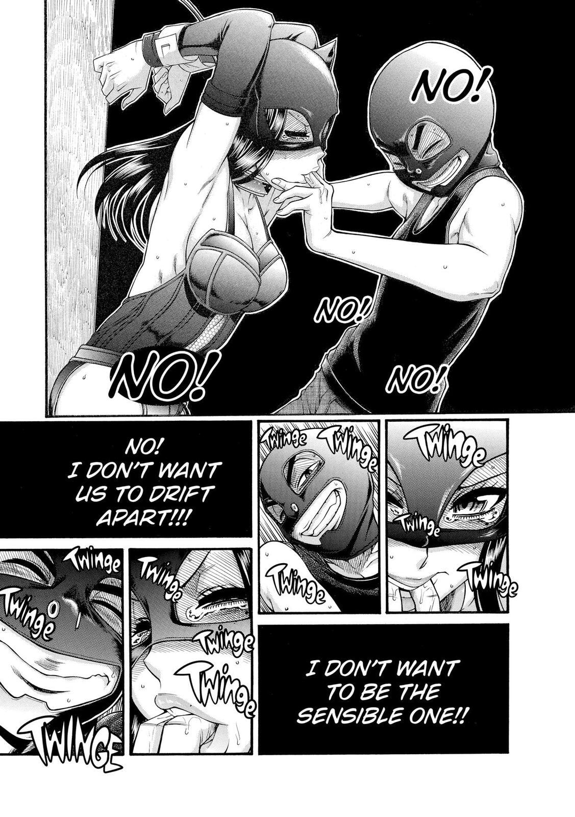 Read Nana & Kaoru (Colored) chapter 148 image 2 on Lezhin