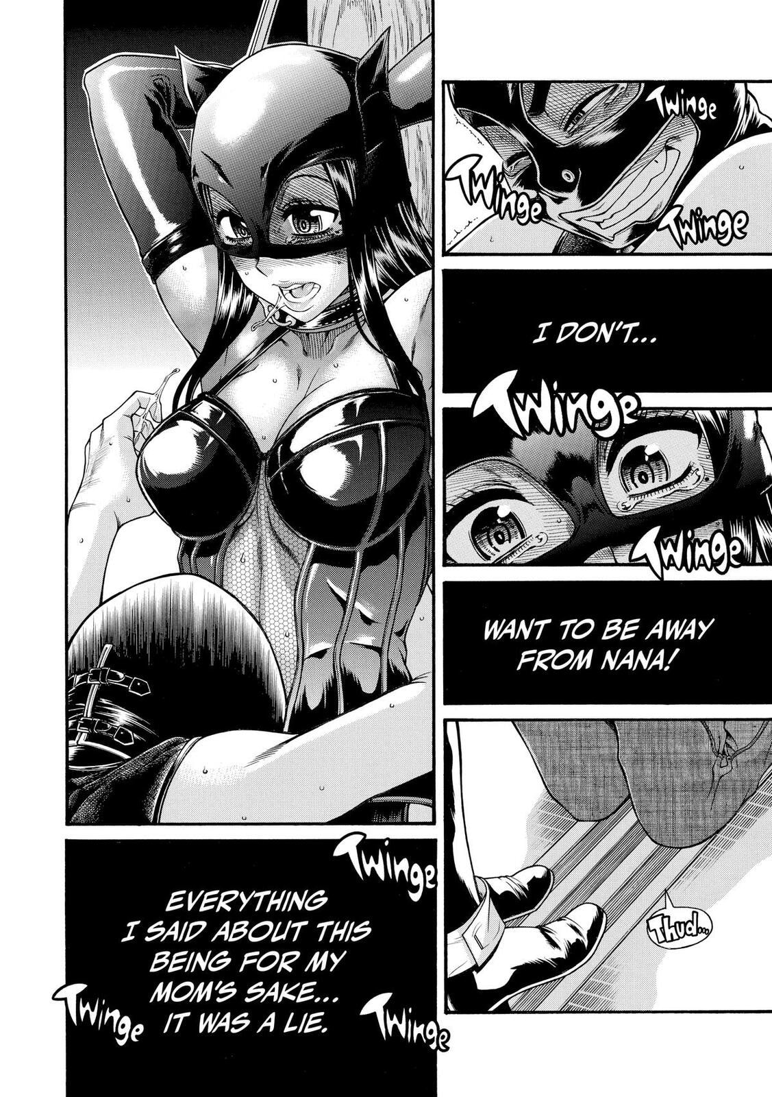 Read Nana & Kaoru (Colored) chapter 148 image 3 on Lezhin