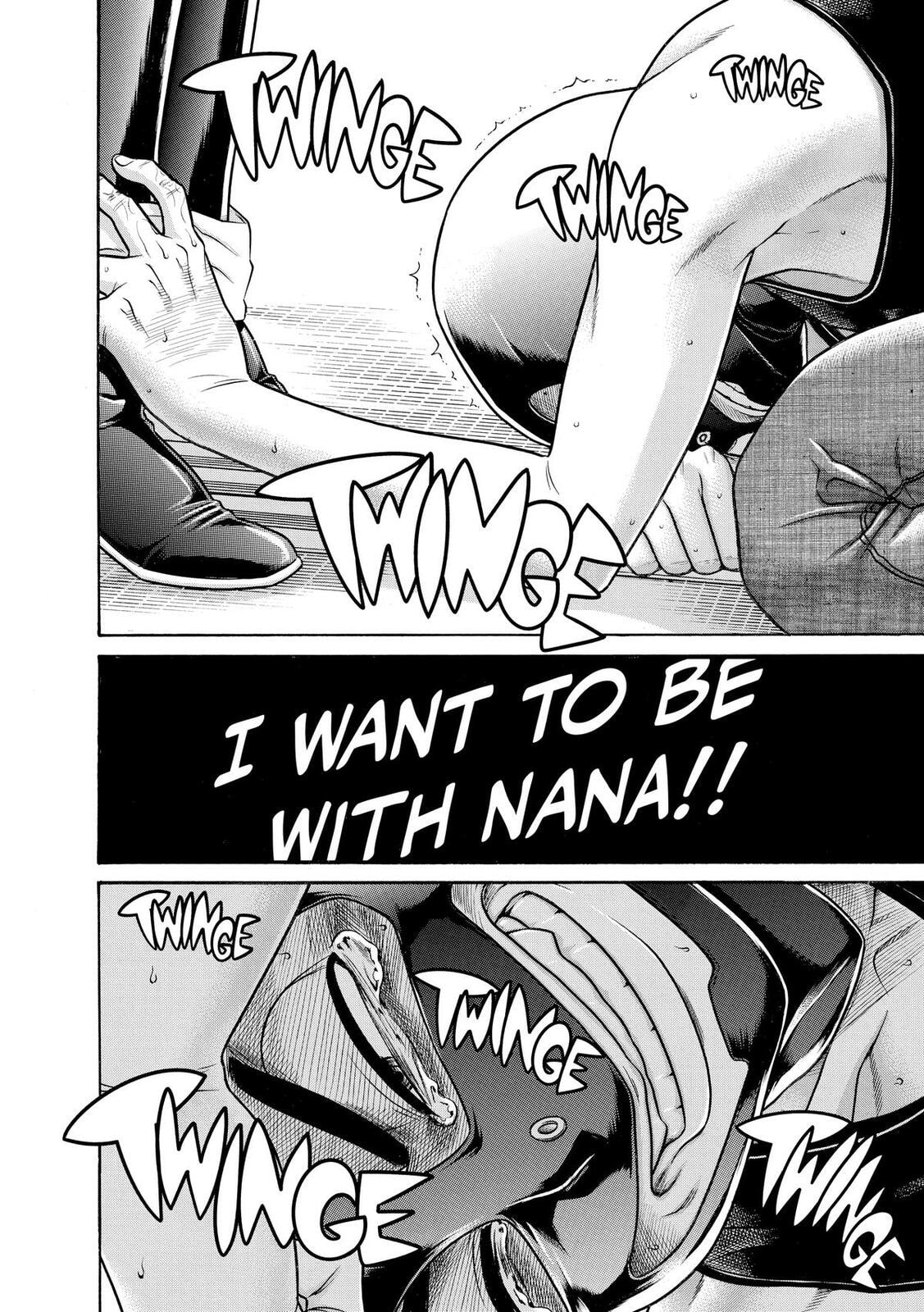 Read Nana & Kaoru (Colored) chapter 148 image 5 on Lezhin