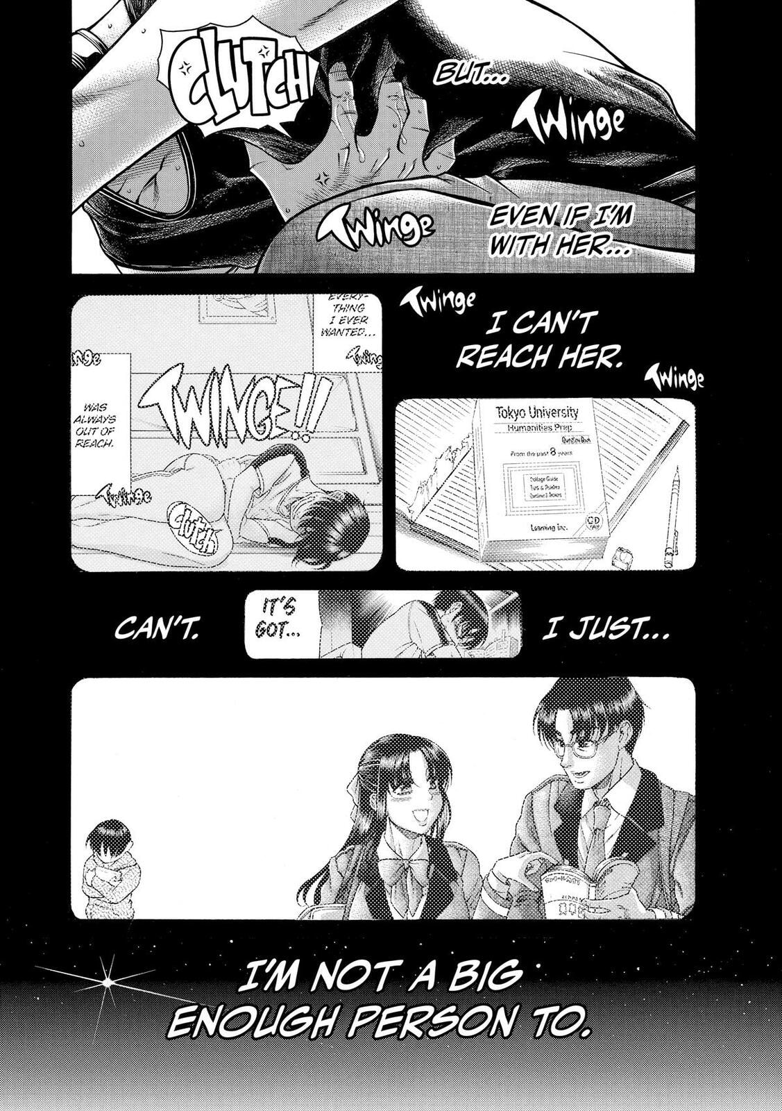 Read Nana & Kaoru (Colored) chapter 148 image 6 on Lezhin
