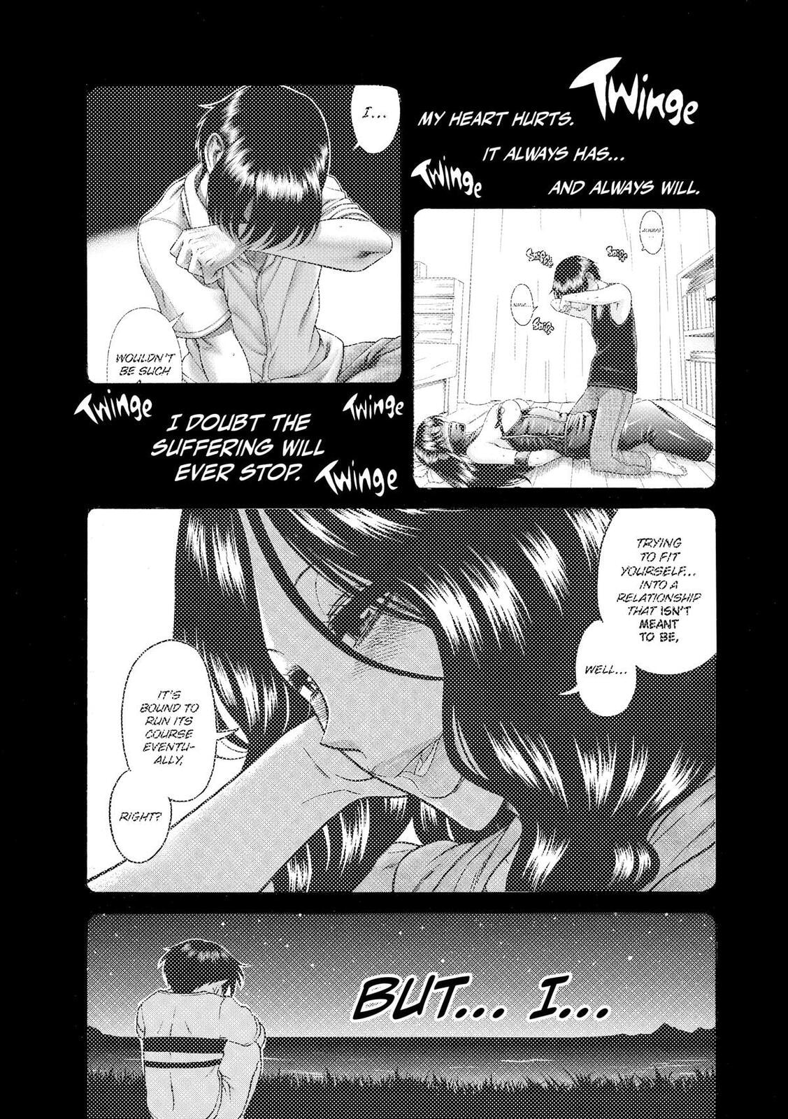 Read Nana & Kaoru (Colored) chapter 148 image 7 on Lezhin