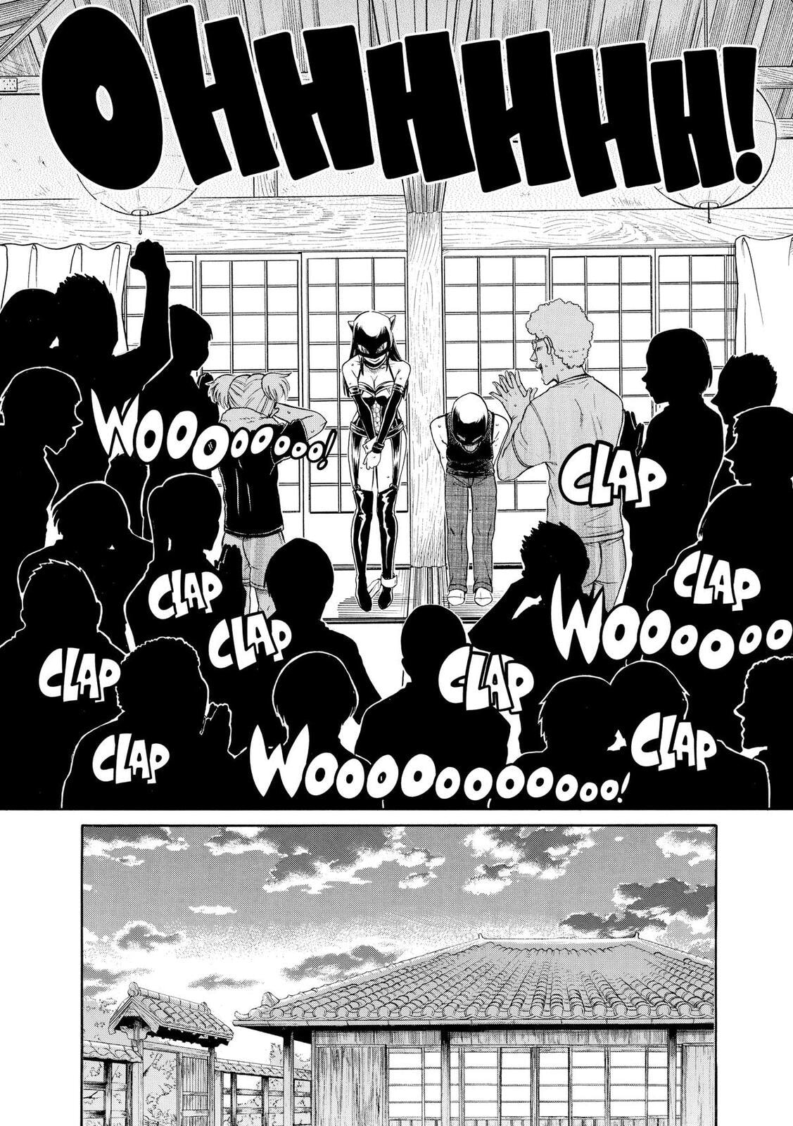 Read Nana & Kaoru (Colored) chapter 149 image 12 on Lezhin