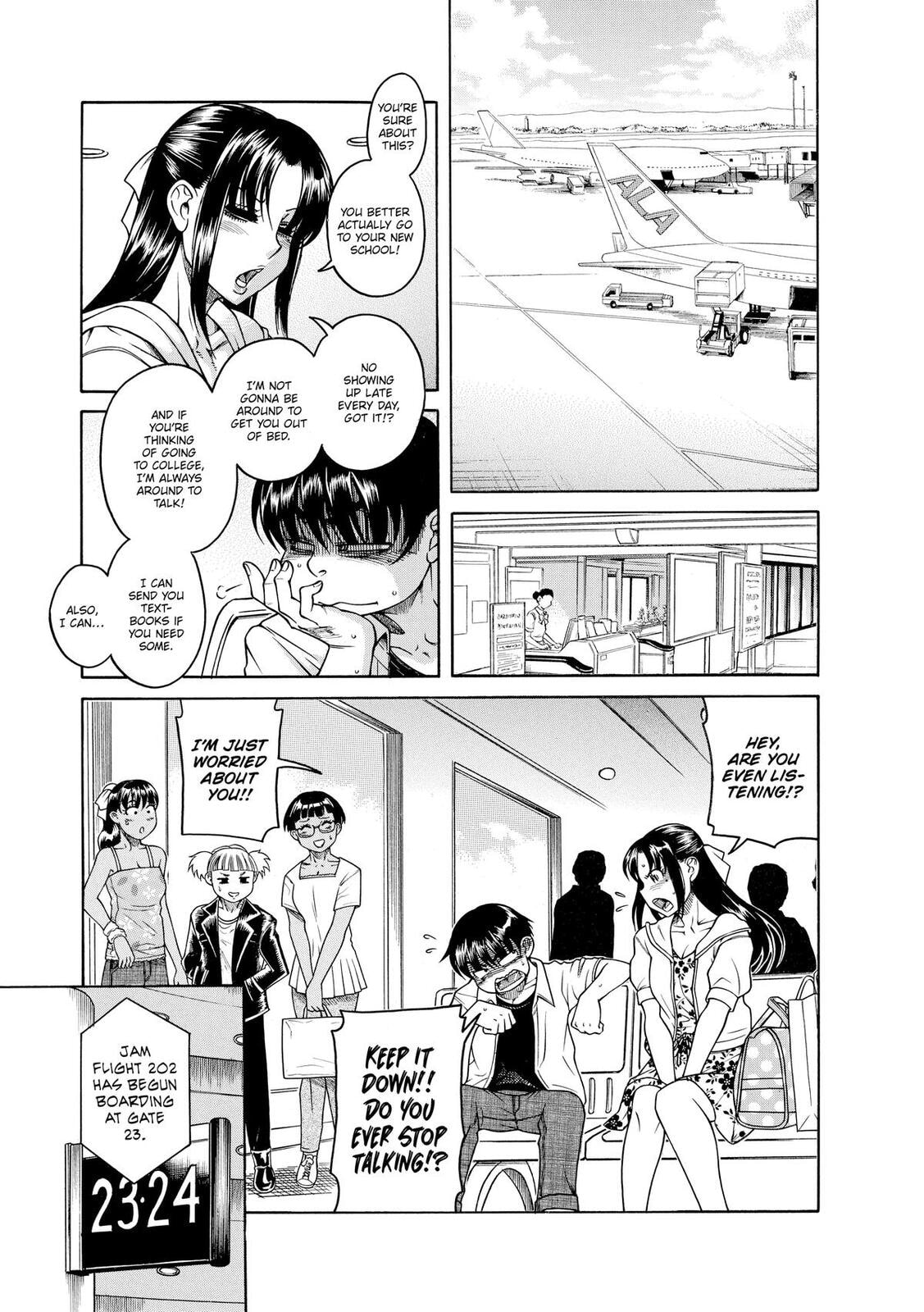 Read Nana & Kaoru (Colored) chapter 149 image 13 on Lezhin