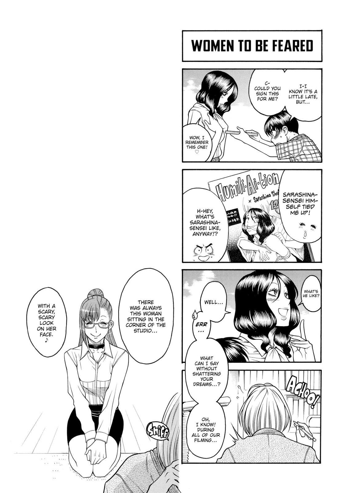 Read Nana & Kaoru (Colored) chapter 149 image 18 on Lezhin