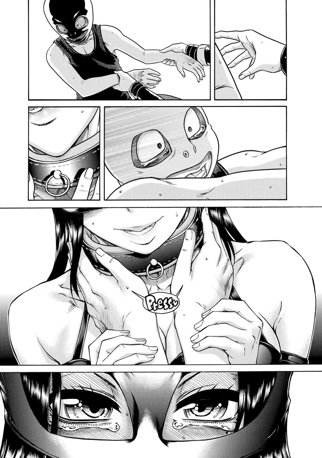 Read Nana & Kaoru (Colored) chapter 149 image 3 on Lezhin