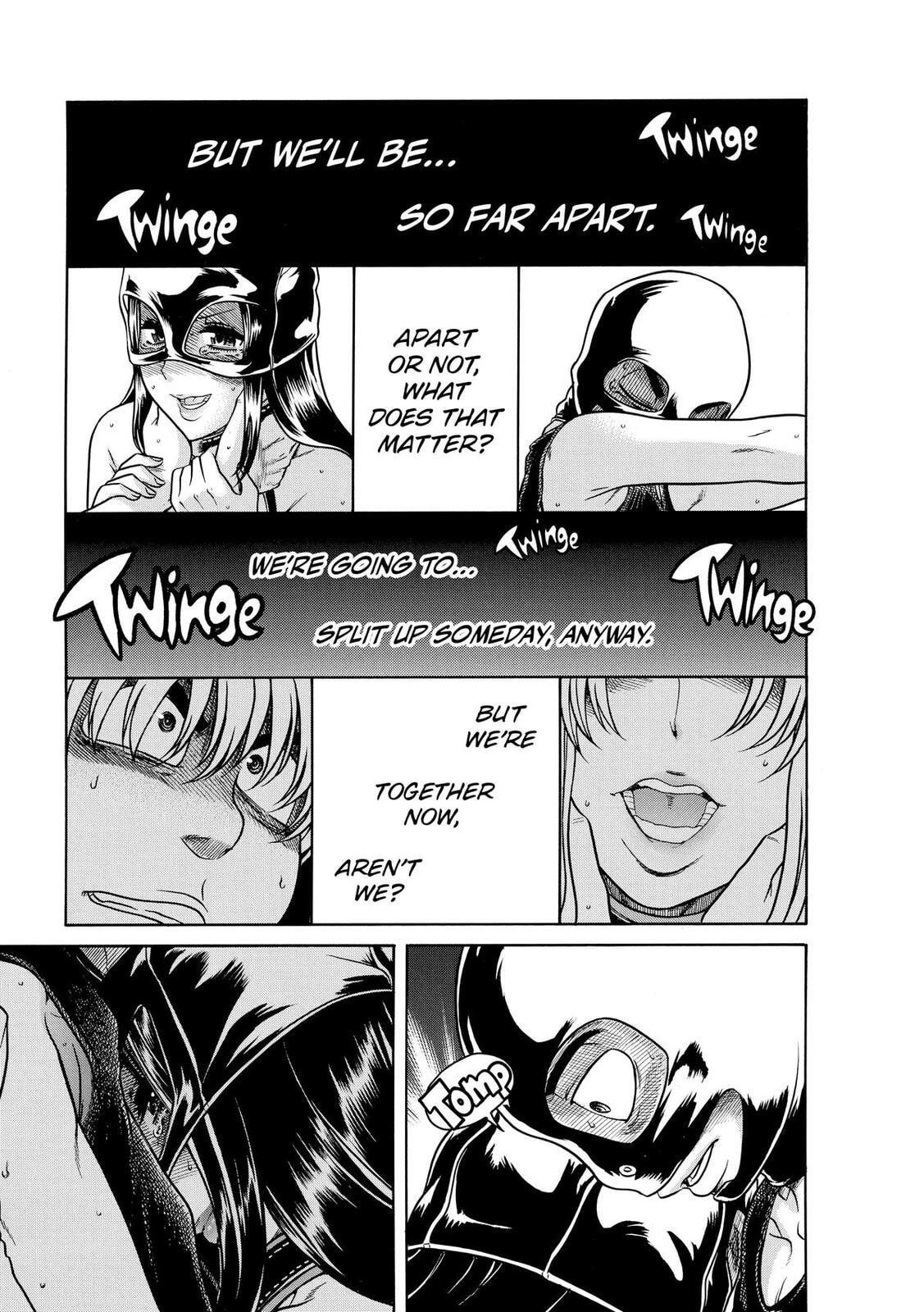 Read Nana & Kaoru (Colored) chapter 149 image 6 on Lezhin