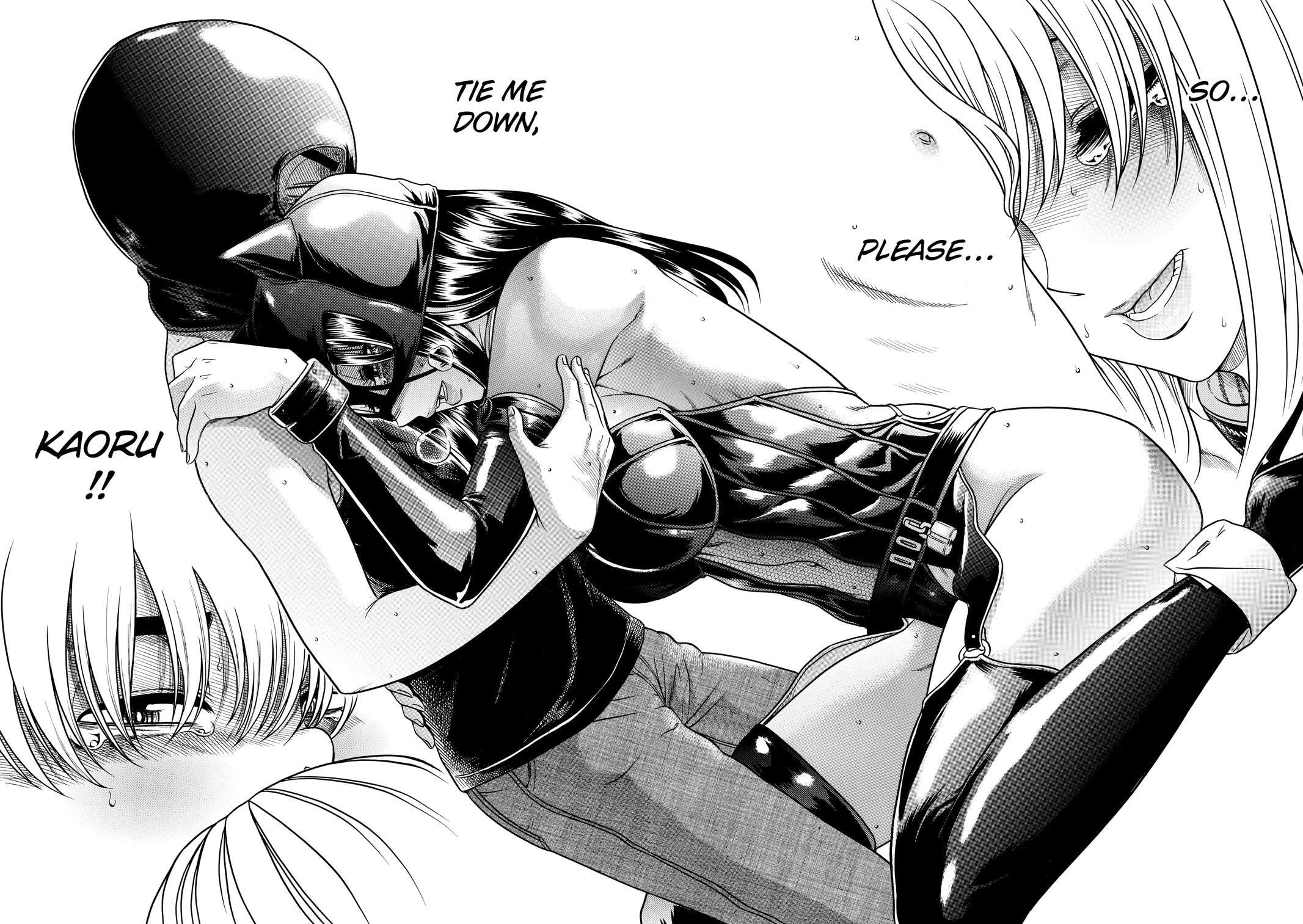 Read Nana & Kaoru (Colored) chapter 149 image 7 on Lezhin