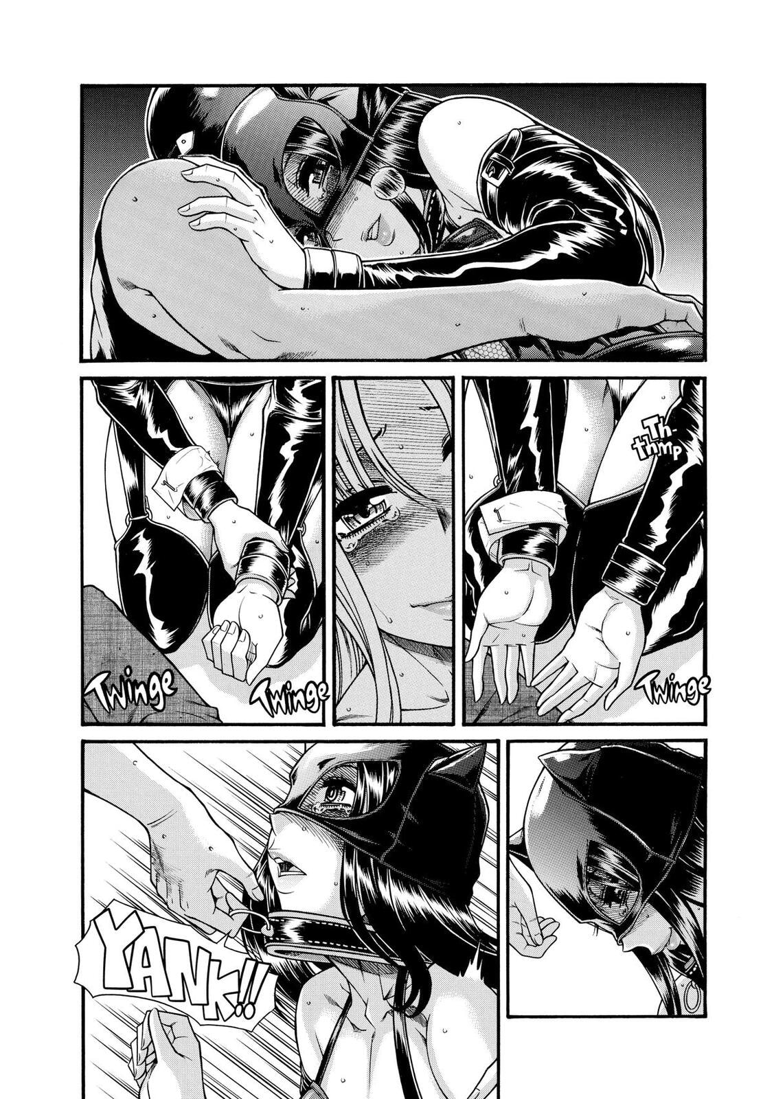 Read Nana & Kaoru (Colored) chapter 149 image 8 on Lezhin