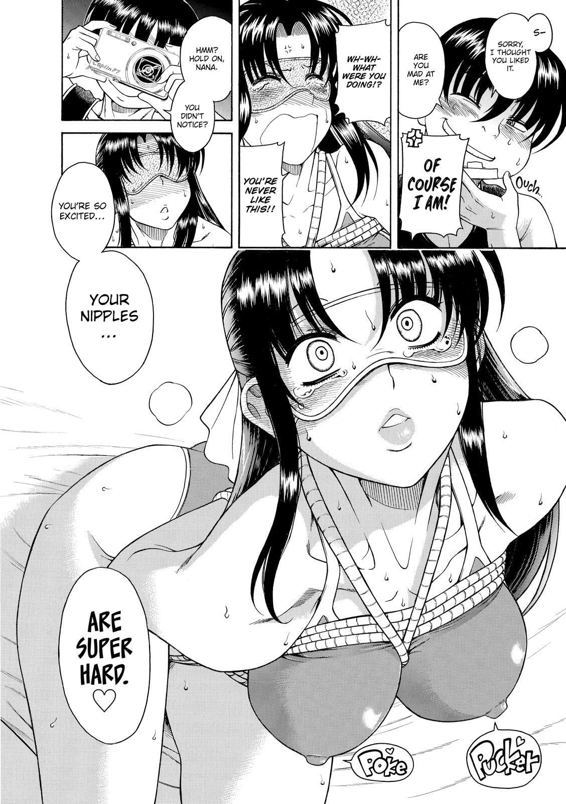 Read Nana & Kaoru (Colored) chapter 15 image 17 on Lezhin