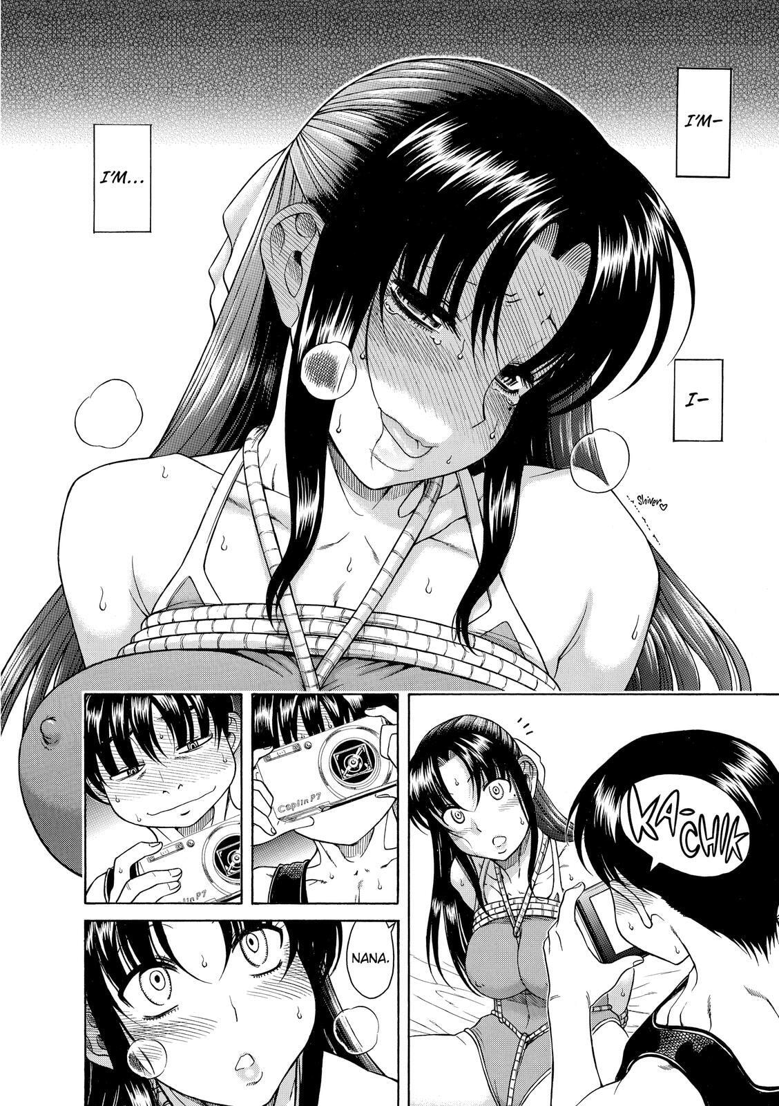 Read Nana & Kaoru (Colored) chapter 15 image 19 on Lezhin