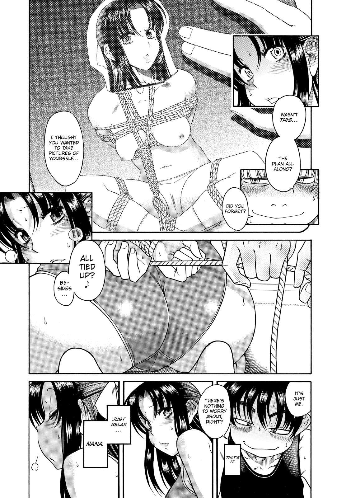 Read Nana & Kaoru (Colored) chapter 15 image 2 on Lezhin