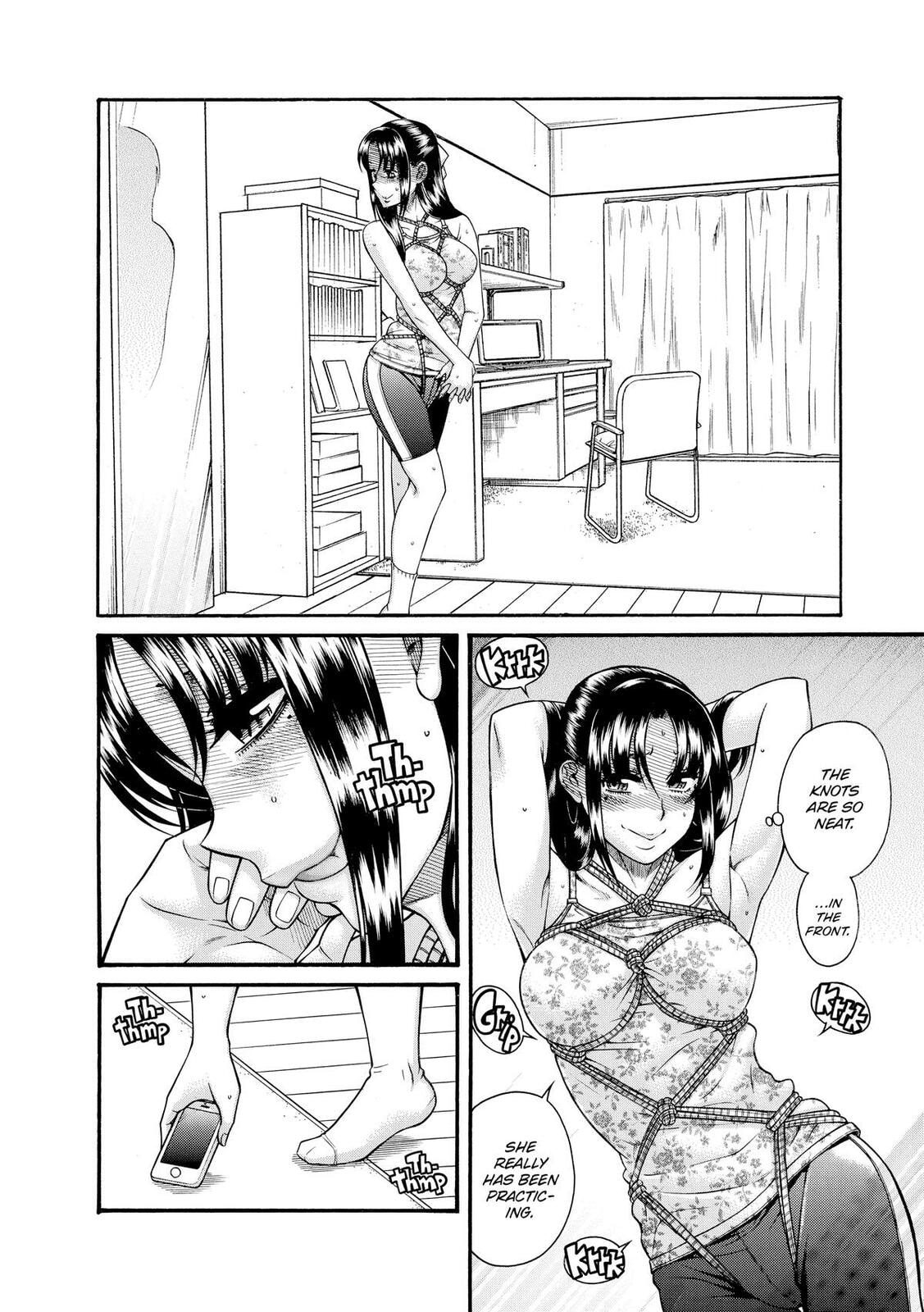 Read Nana & Kaoru (Colored) chapter 150 image 14 on Lezhin