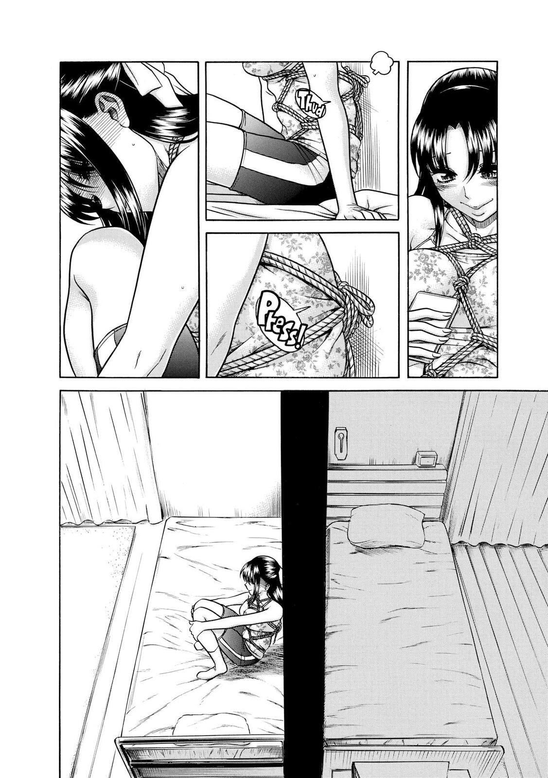 Read Nana & Kaoru (Colored) chapter 150 image 16 on Lezhin