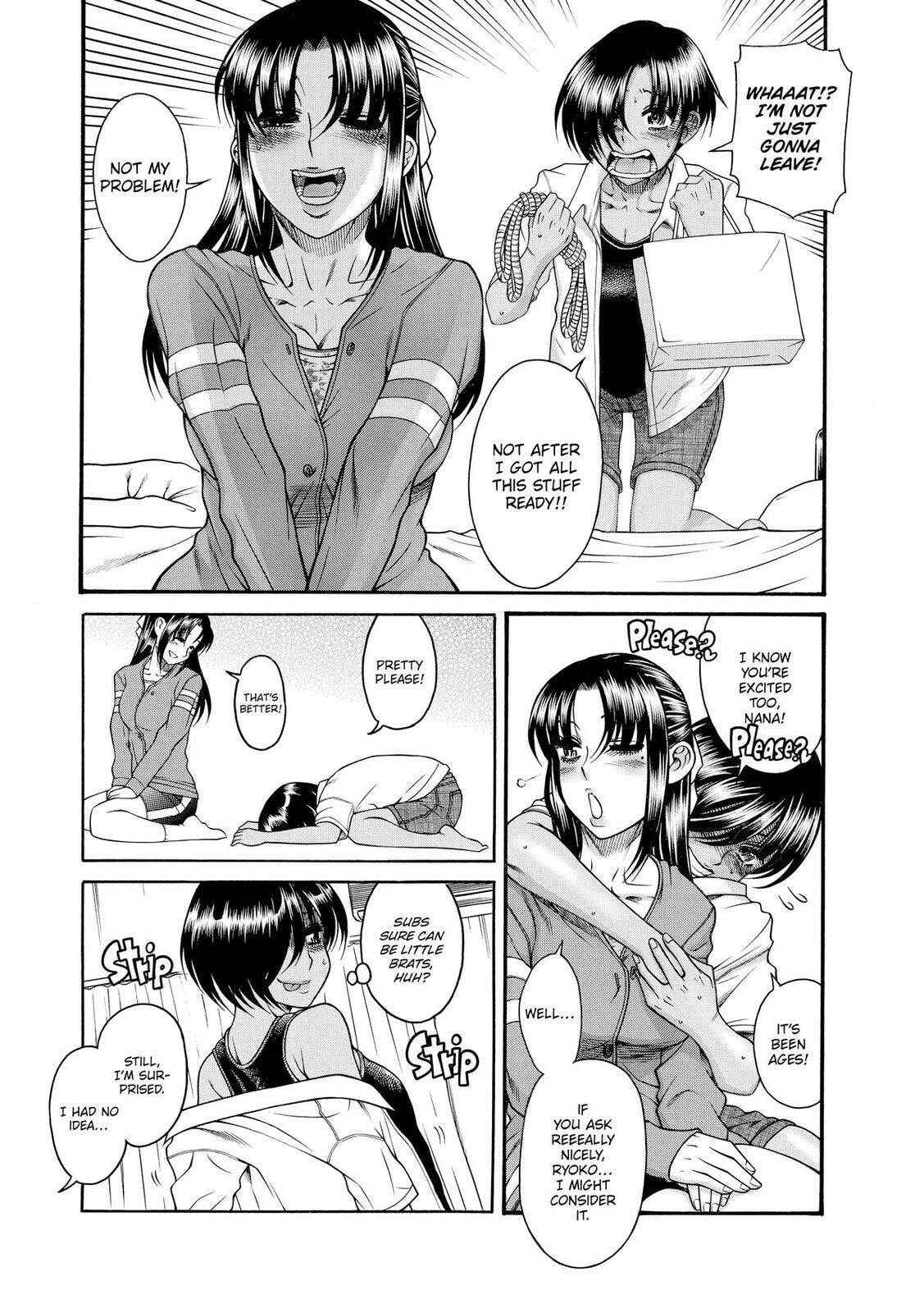 Read Nana & Kaoru (Colored) chapter 150 image 4 on Lezhin