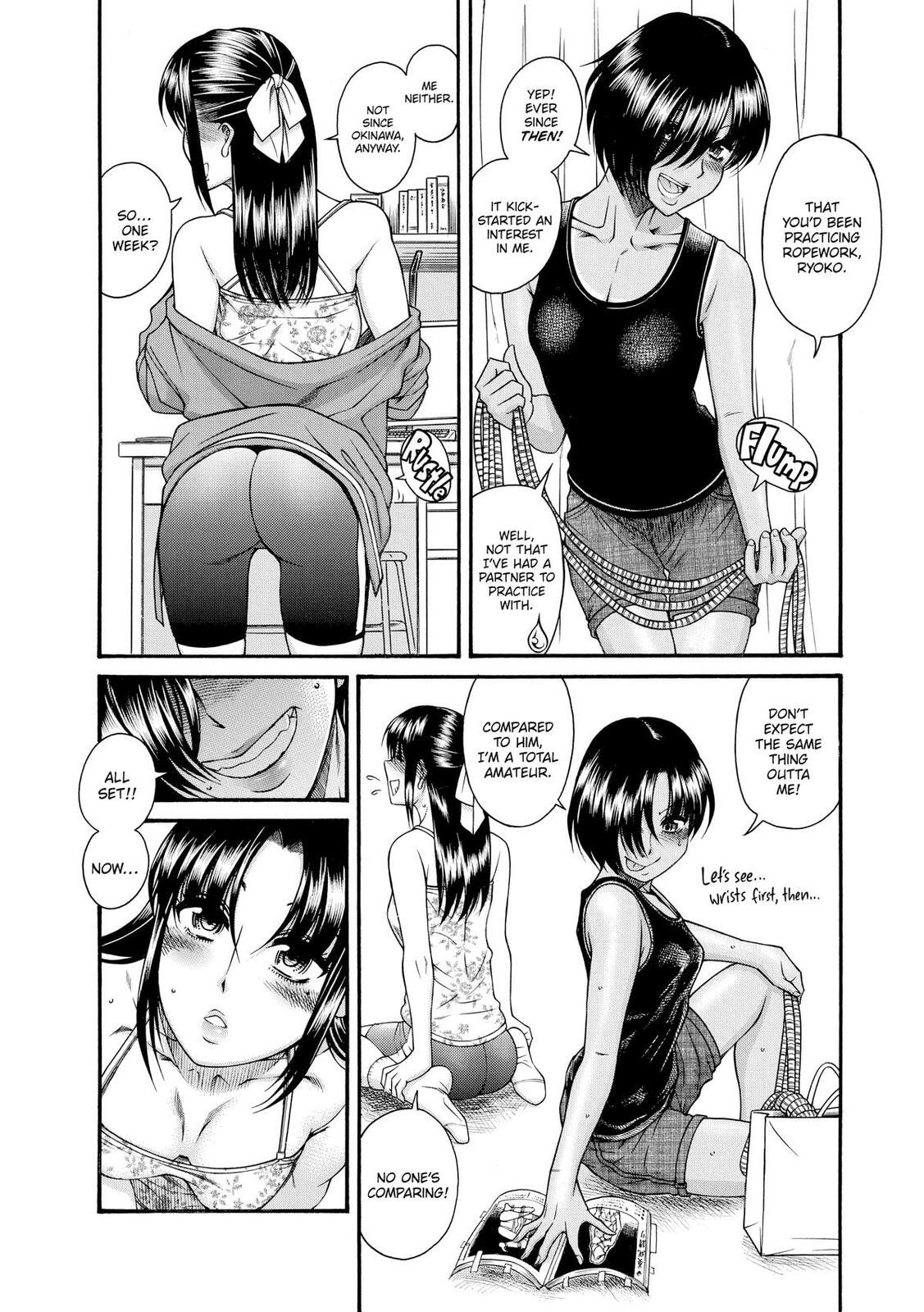 Read Nana & Kaoru (Colored) chapter 150 image 5 on Lezhin