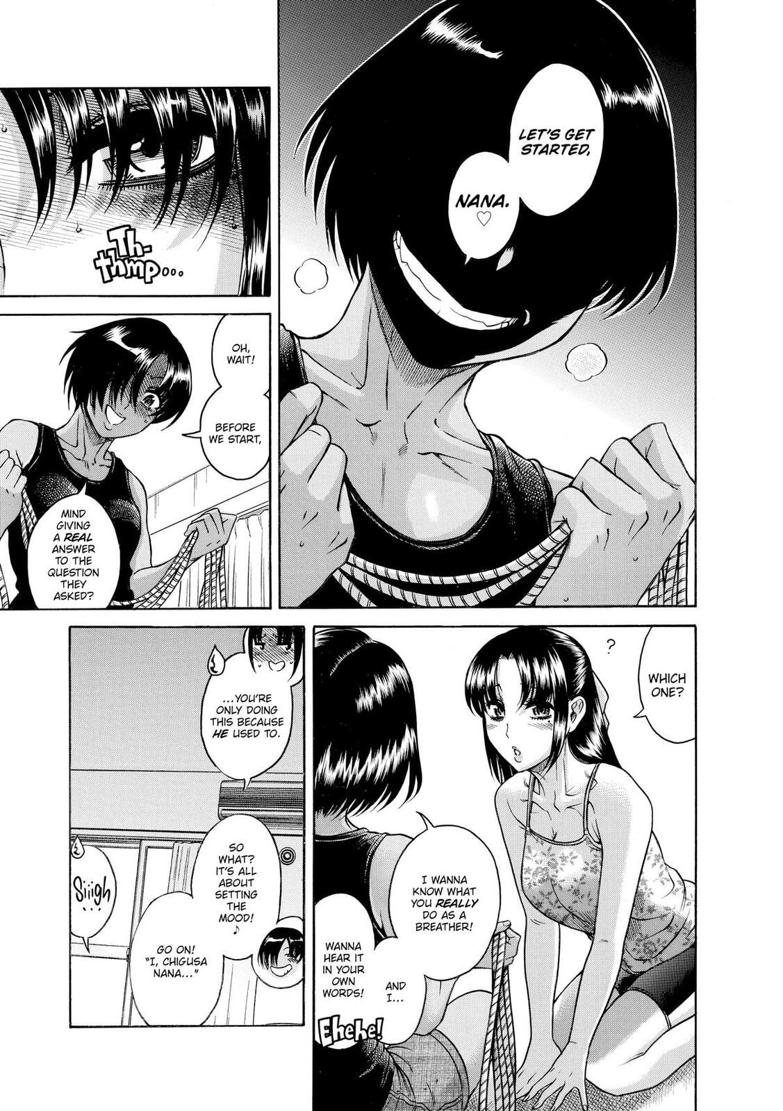 Read Nana & Kaoru (Colored) chapter 150 image 6 on Lezhin