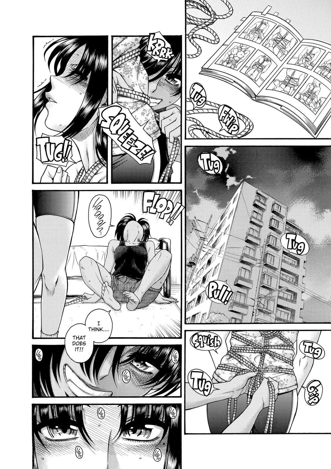 Read Nana & Kaoru (Colored) chapter 150 image 8 on Lezhin