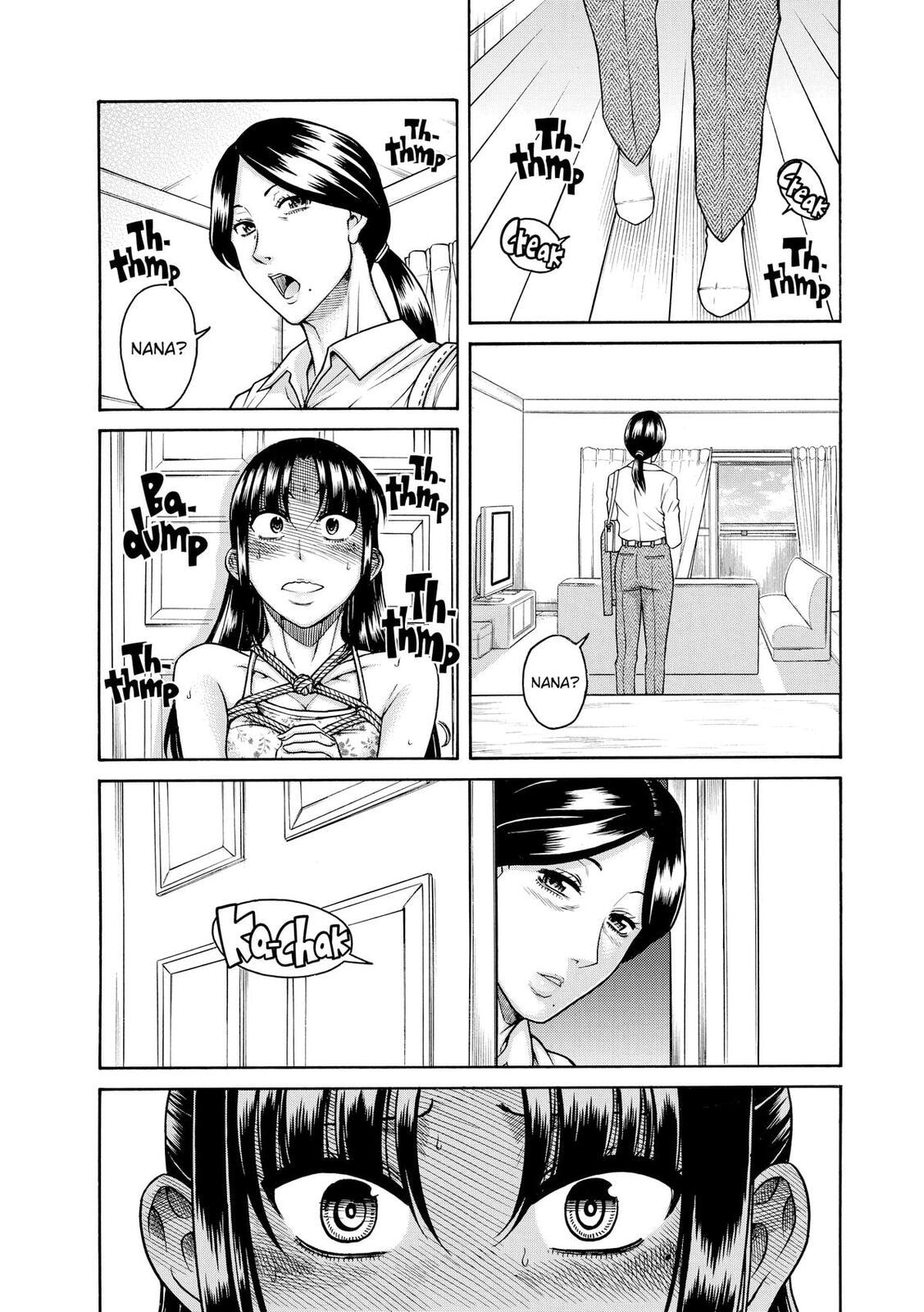 Read Nana & Kaoru (Colored) chapter 151 image 1 on Lezhin
