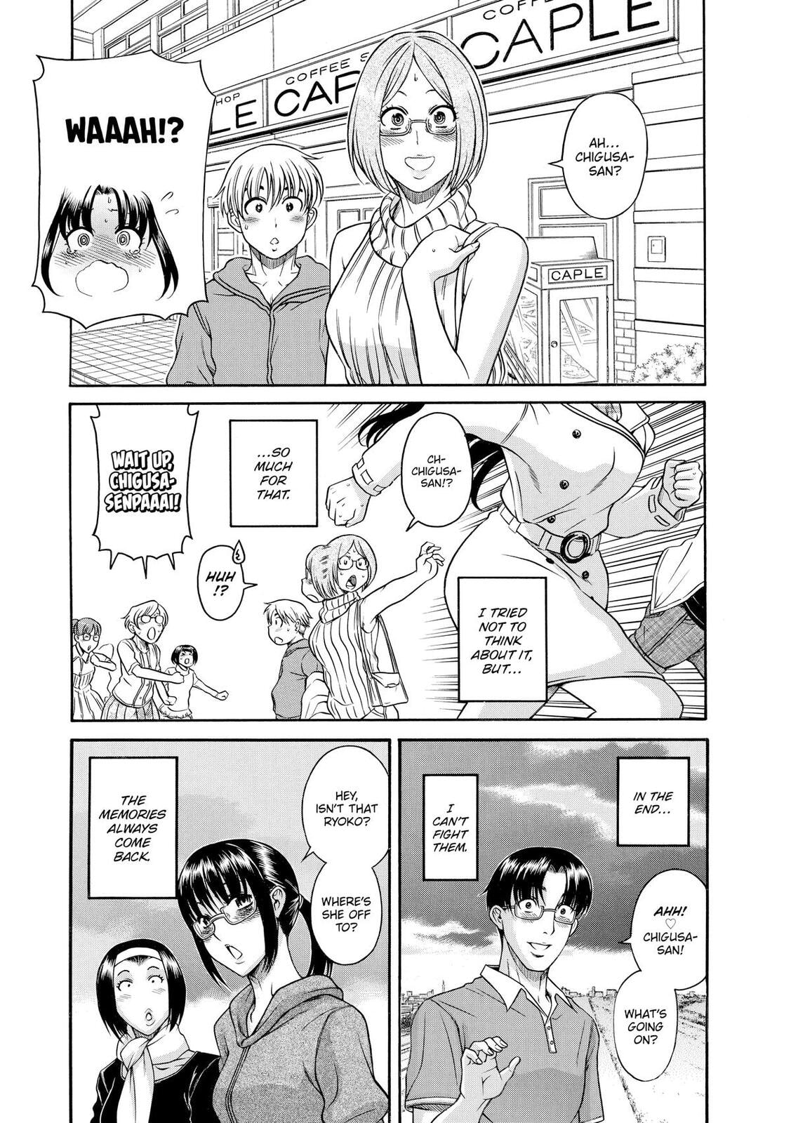 Read Nana & Kaoru (Colored) chapter 151 image 12 on Lezhin