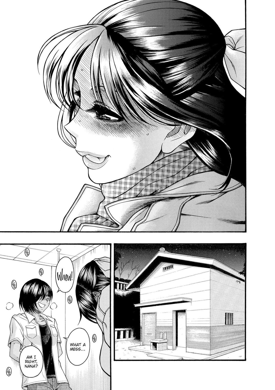 Read Nana & Kaoru (Colored) chapter 151 image 14 on Lezhin