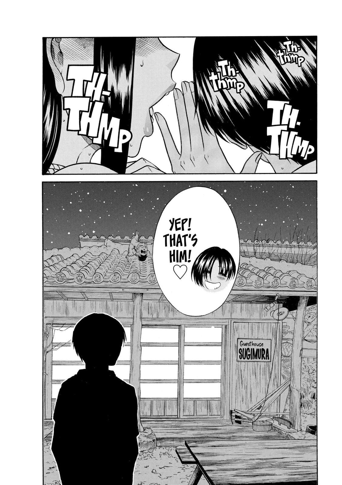 Read Nana & Kaoru (Colored) chapter 151 image 18 on Lezhin