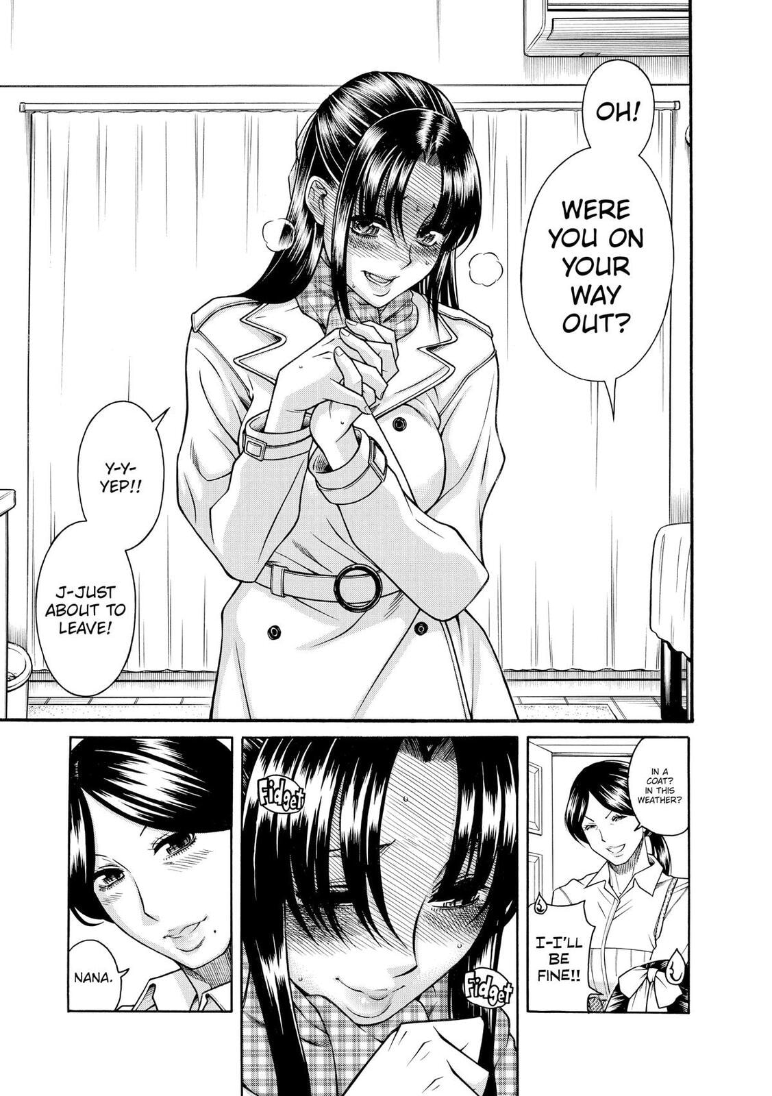Read Nana & Kaoru (Colored) chapter 151 image 2 on Lezhin