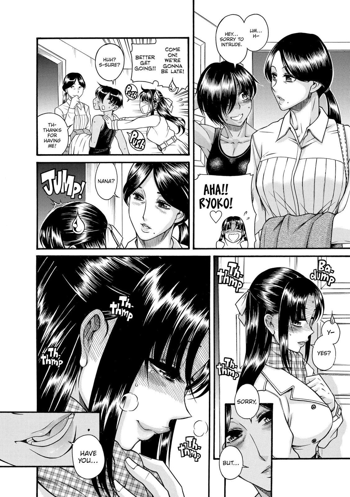 Read Nana & Kaoru (Colored) chapter 151 image 3 on Lezhin