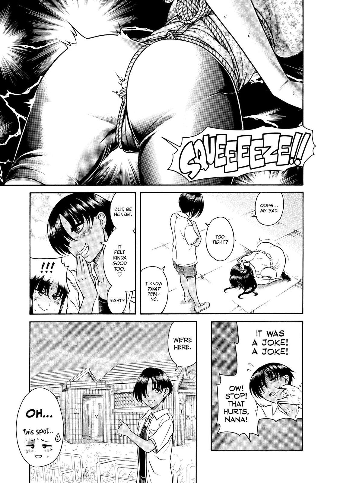 Read Nana & Kaoru (Colored) chapter 151 image 6 on Lezhin