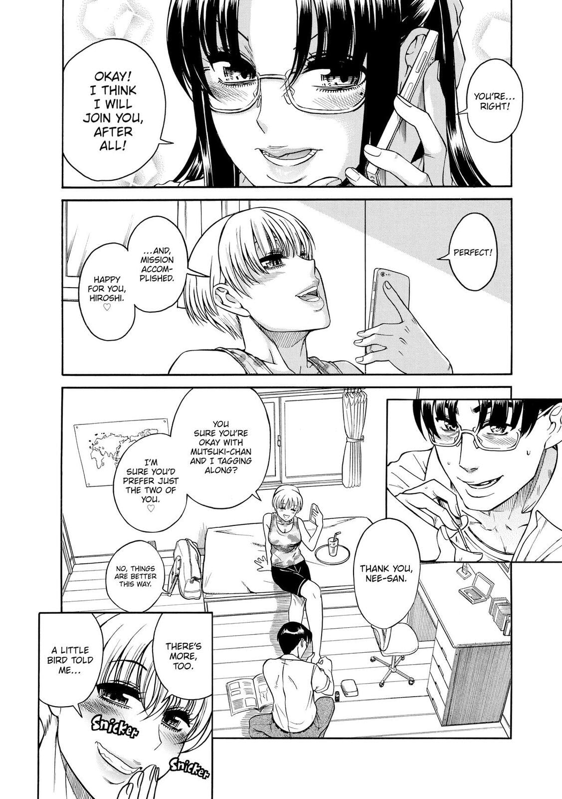 Read Nana & Kaoru (Colored) chapter 152 image 1 on Lezhin