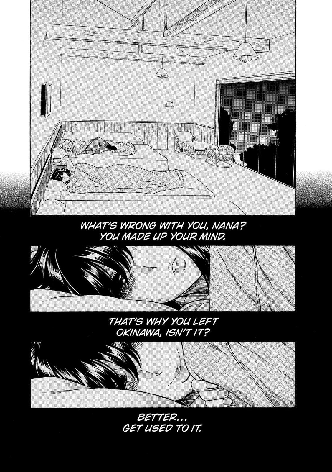 Read Nana & Kaoru (Colored) chapter 152 image 12 on Lezhin