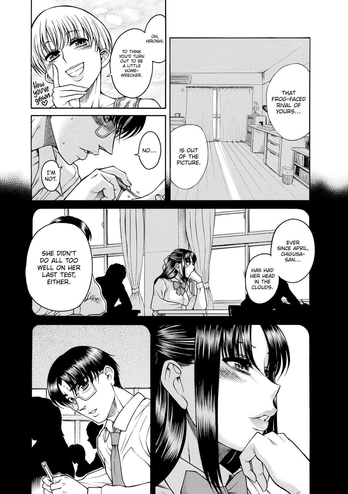 Read Nana & Kaoru (Colored) chapter 152 image 2 on Lezhin