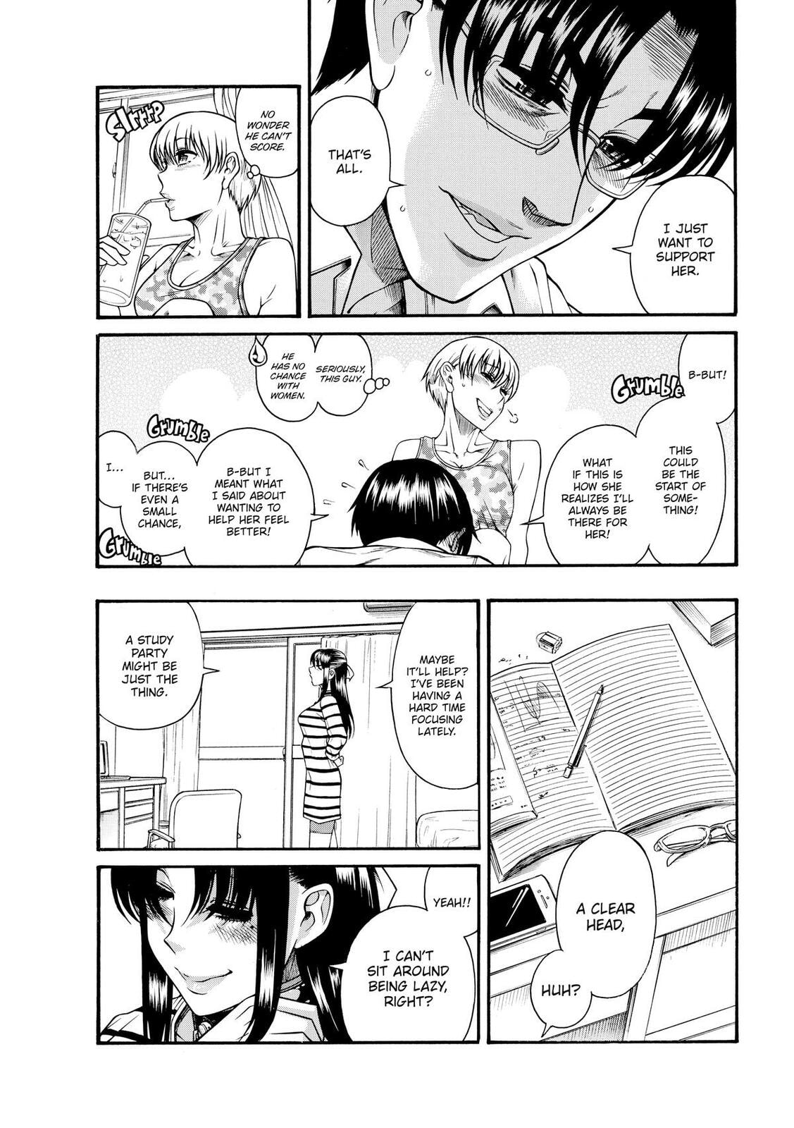 Read Nana & Kaoru (Colored) chapter 152 image 3 on Lezhin