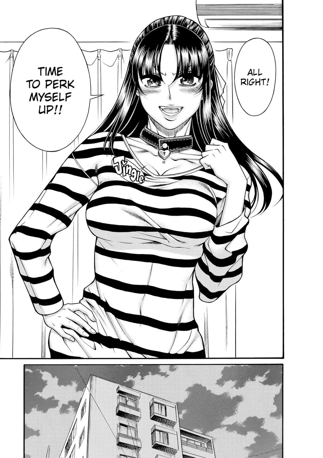 Read Nana & Kaoru (Colored) chapter 152 image 4 on Lezhin