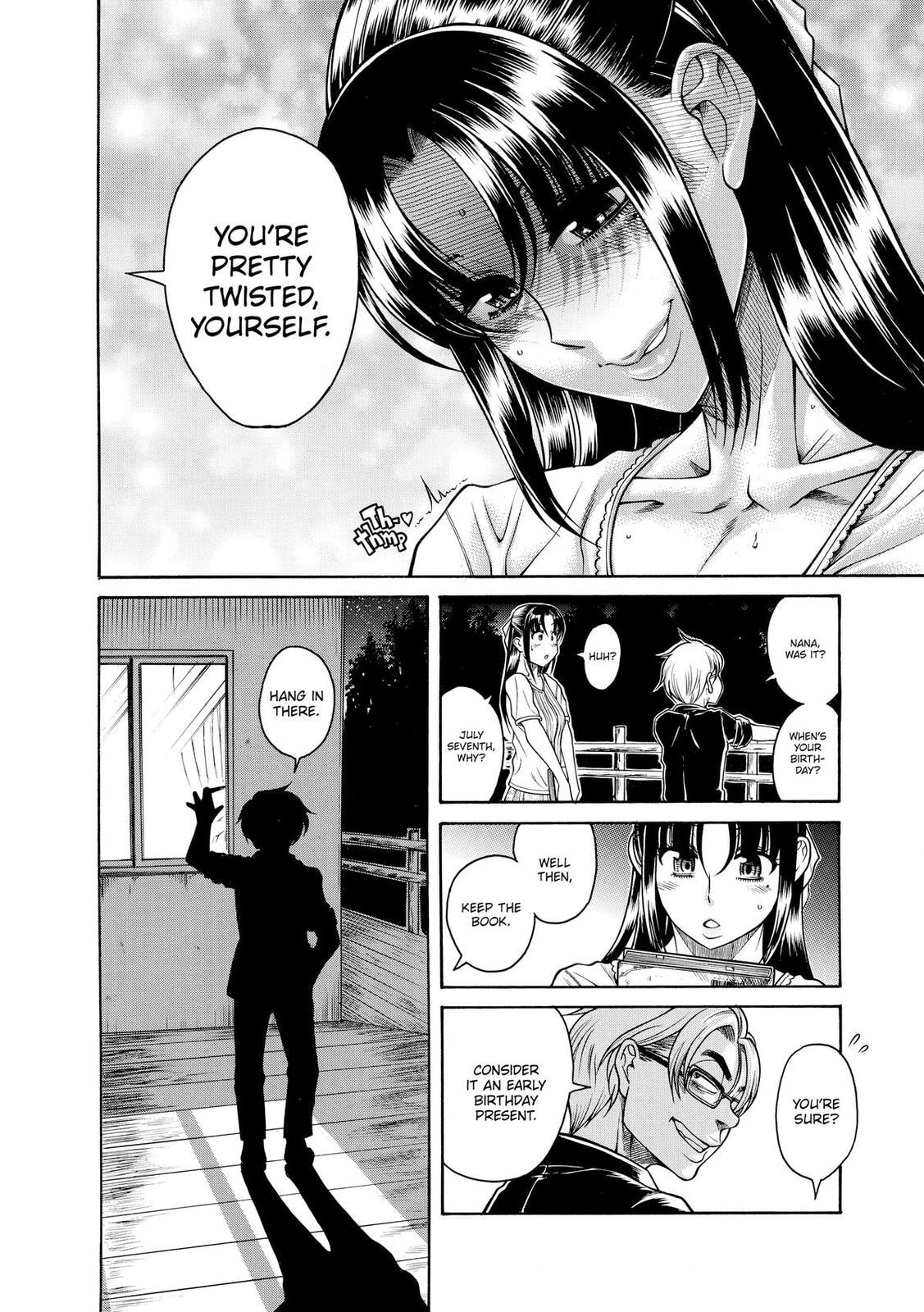 Read Nana & Kaoru (Colored) chapter 153 image 11 on Lezhin