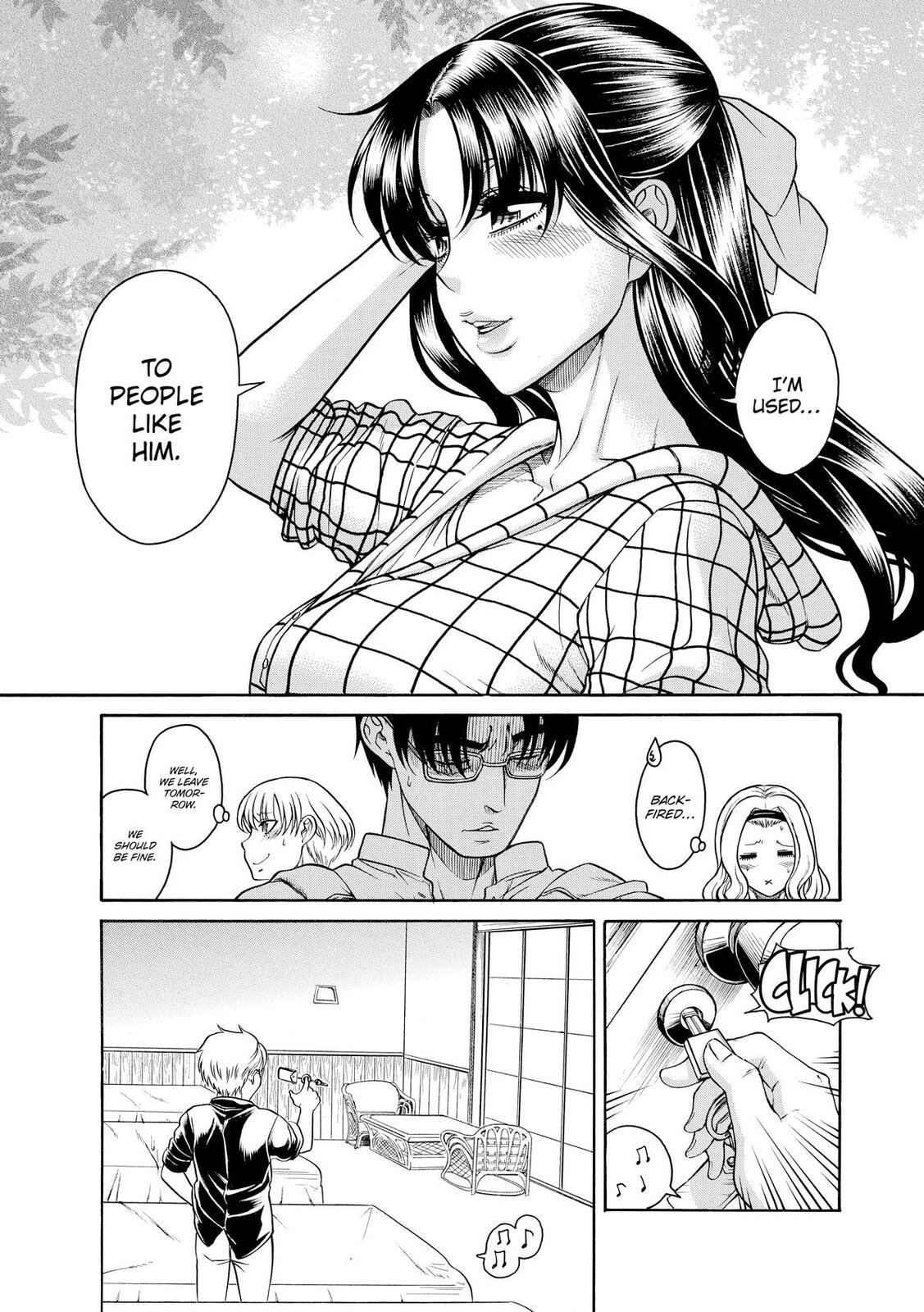 Read Nana & Kaoru (Colored) chapter 153 image 17 on Lezhin