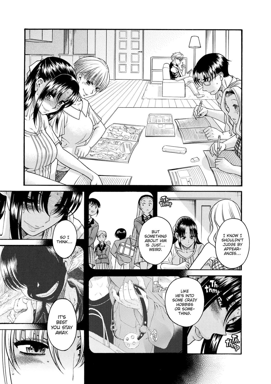 Read Nana & Kaoru (Colored) chapter 153 image 2 on Lezhin